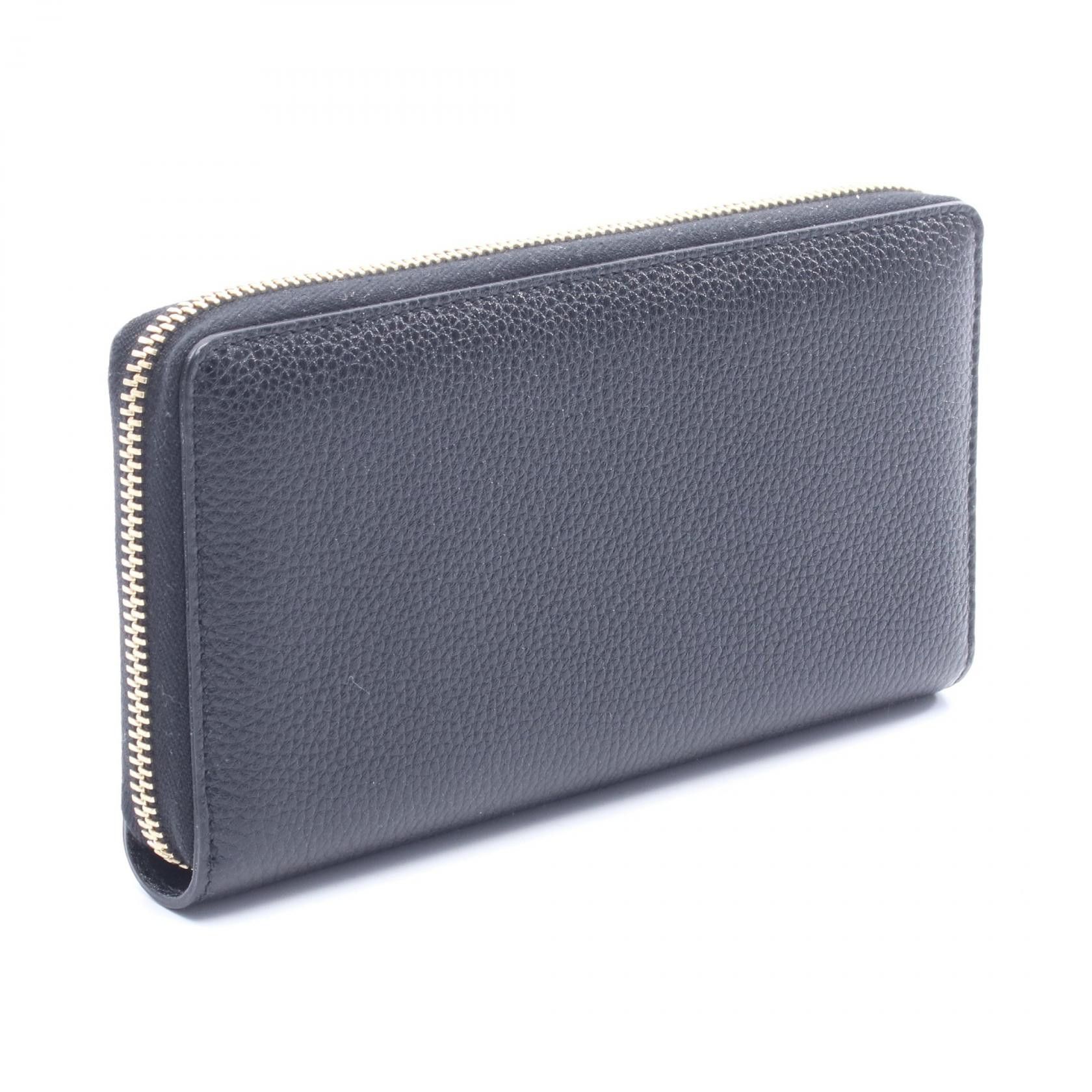 Gucci Gucci Gucci Zumi Leather Long Wallet Leather Long Wallet 570661 DUTY FREE for USA Size ONE SIZE - 2 Thumbnail