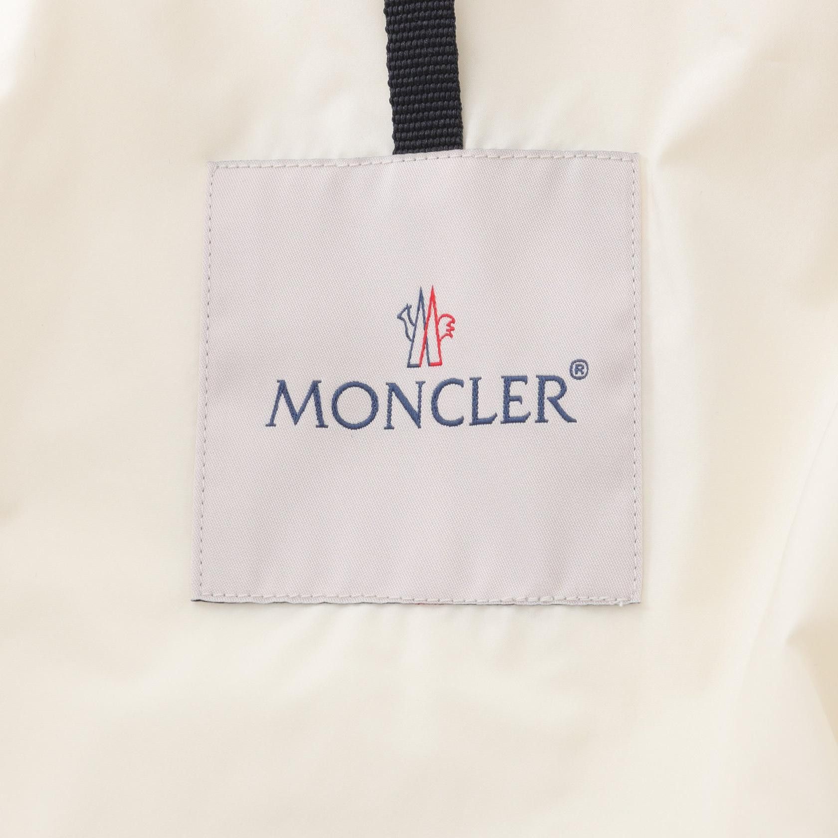 Moncler Moncler Moncler Vabre Nylon Jacket Textile Outerwear DUTY FREE for USA Size ONE SIZE - 3 Thumbnail