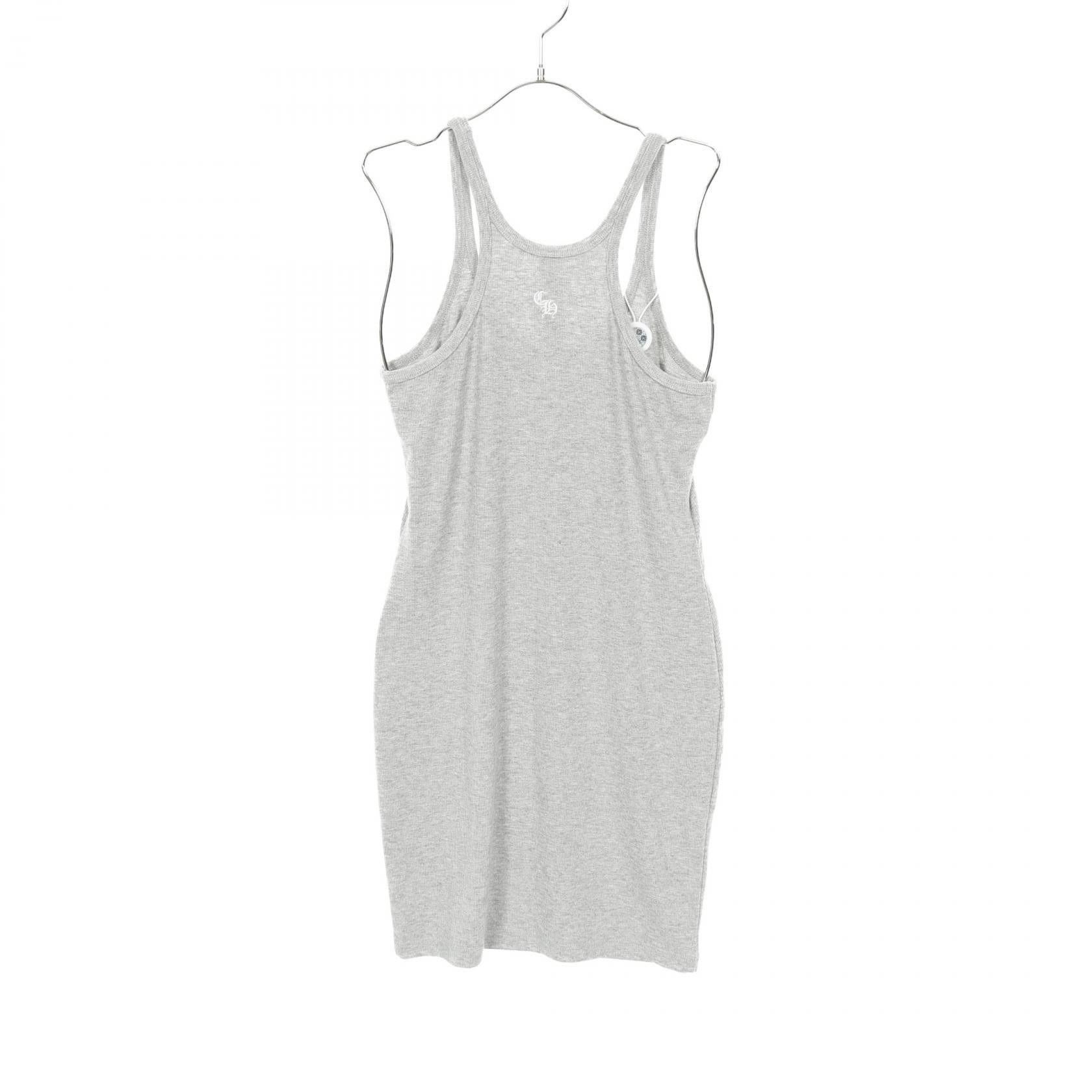 Chrome Hearts Chrome Hearts Chrome Hearts Y NOT CH Embroidered Rayon Blend Dress Textile Tops DUTY FREE for USA Size ONE SIZE - 2 Thumbnail