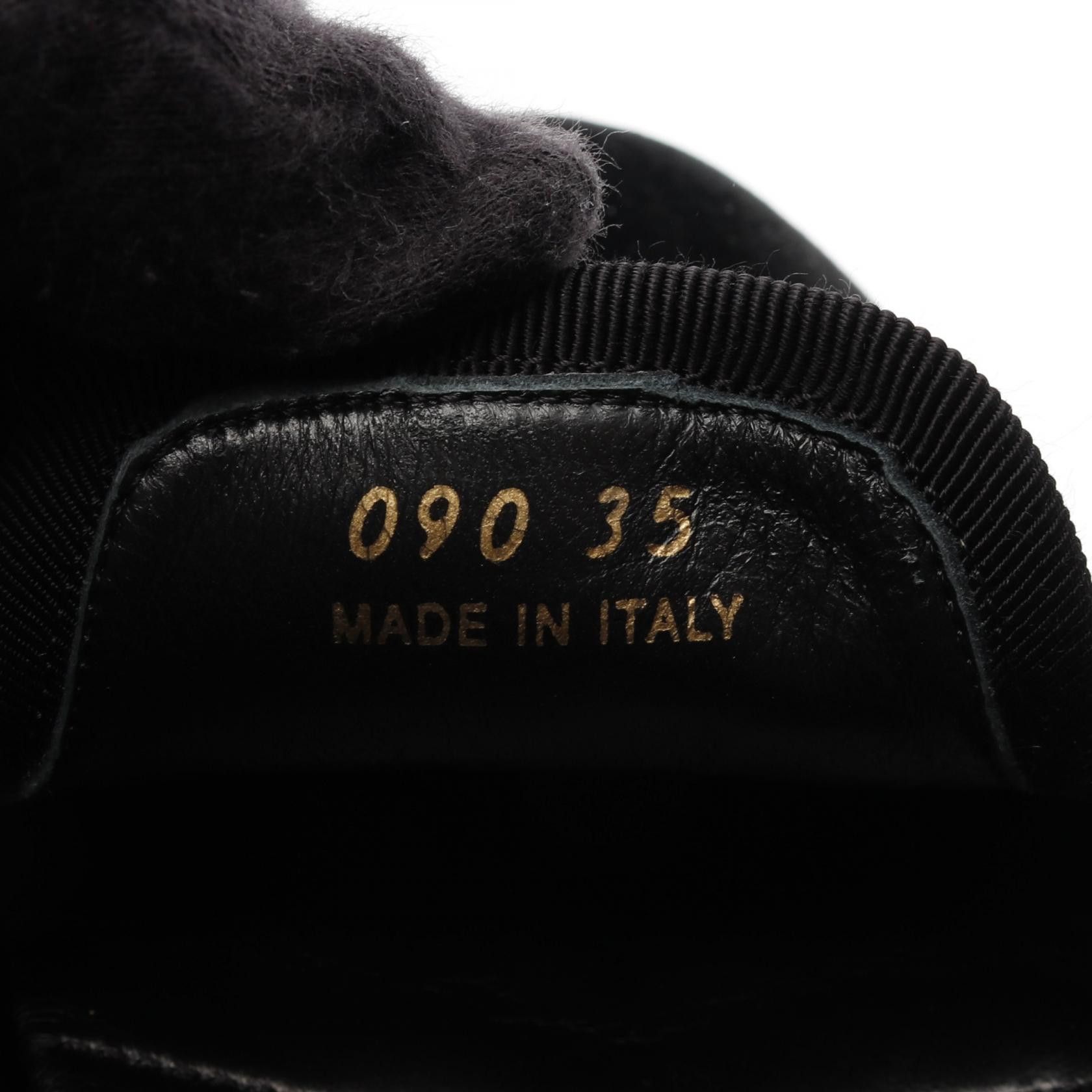Miu Miu Miu Miu Miu Miu Fabric Shoes Textile Shoes DUTY FREE for USA Size ONE SIZE - 6 Thumbnail