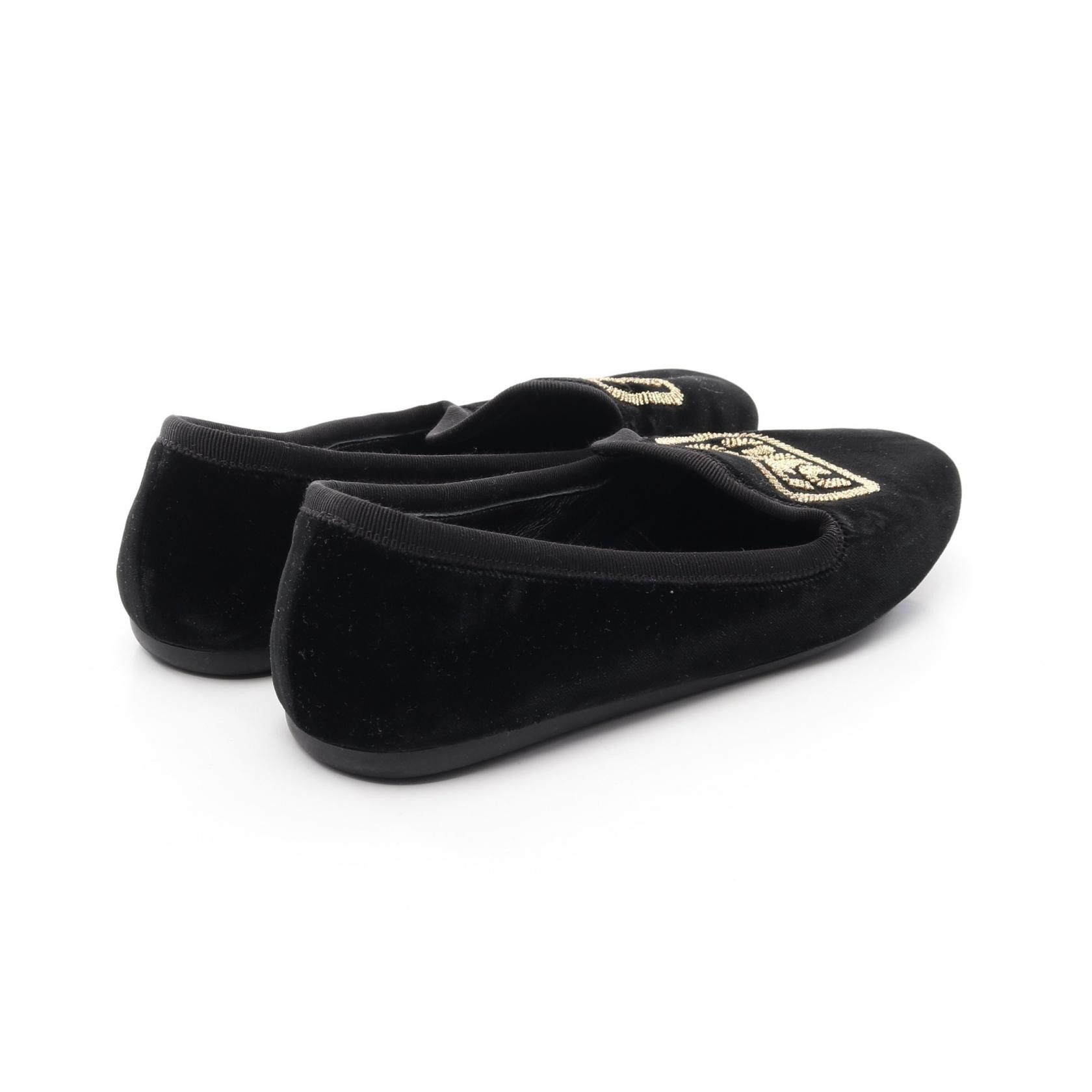 Miu Miu Miu Miu Miu Miu Fabric Shoes Textile Shoes DUTY FREE for USA Size ONE SIZE - 2 Thumbnail