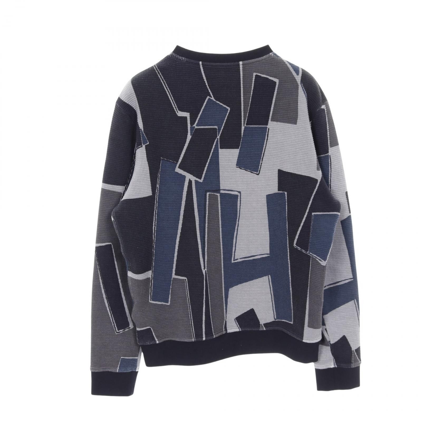 Hermes Hermes Hermes H Cinetic Cotton Sweatshirt Textile Sweatshirts & Hoodies DUTY FREE for USA Size ONE SIZE - 2 Thumbnail