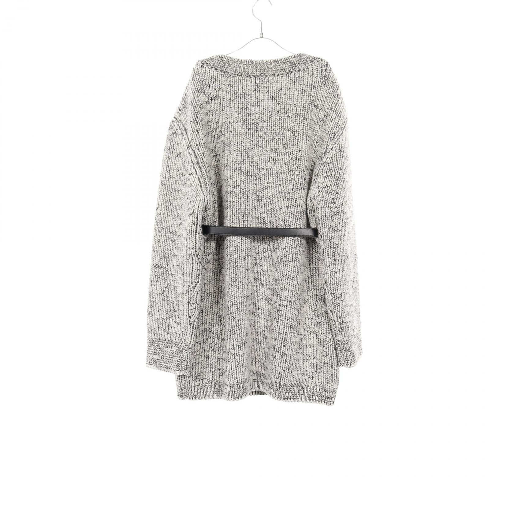 Louis Vuitton Louis Vuitton Louis Vuitton Wool Dress Textile Dresses DUTY FREE for USA Size ONE SIZE - 2 Thumbnail