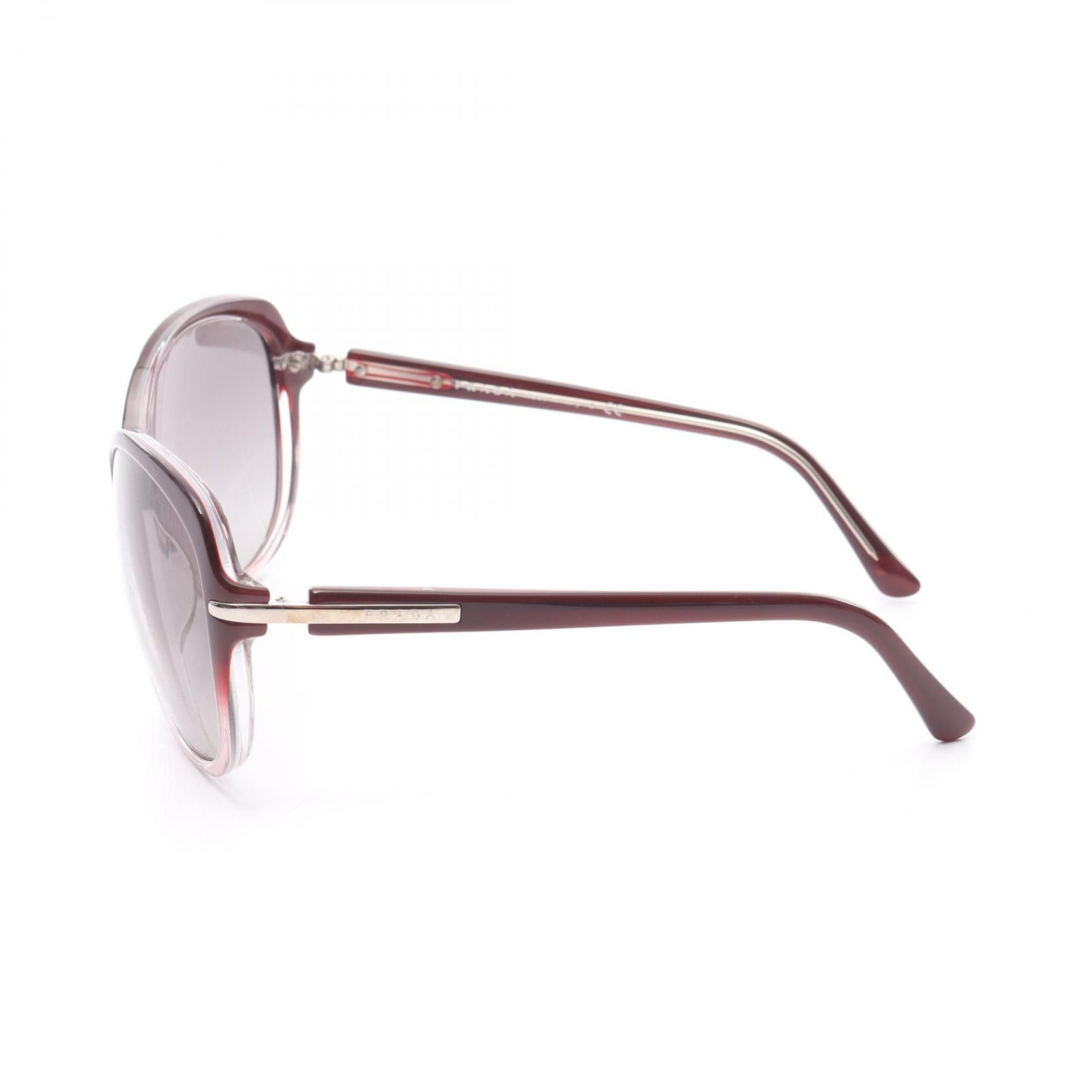 Prada Prada Prada Sunglasses Plastic / Synthetic Sunglasses DUTY FREE for USA Size ONE SIZE - 3 Thumbnail
