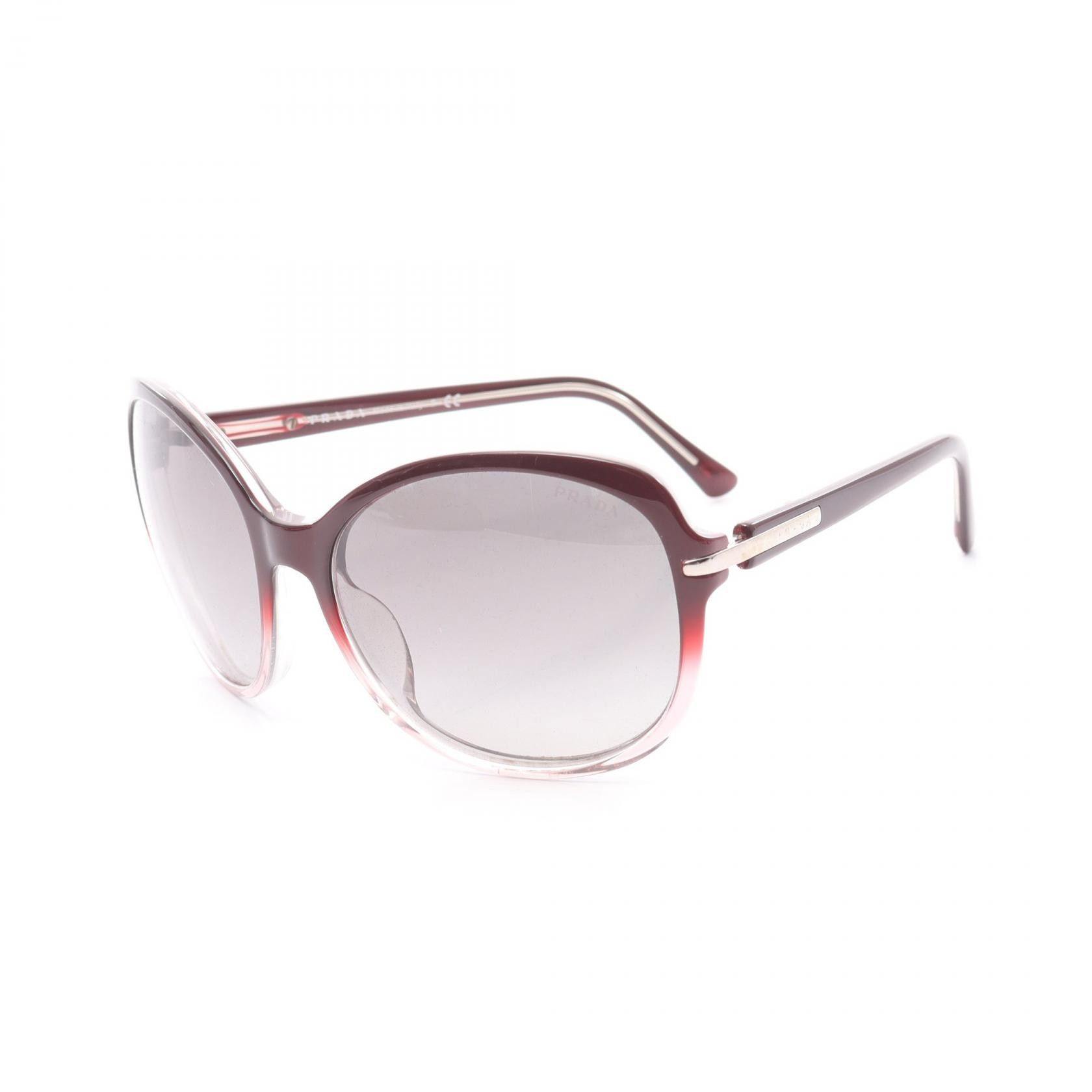 Prada Prada Prada Sunglasses Plastic / Synthetic Sunglasses DUTY FREE for USA Size ONE SIZE - 2 Thumbnail
