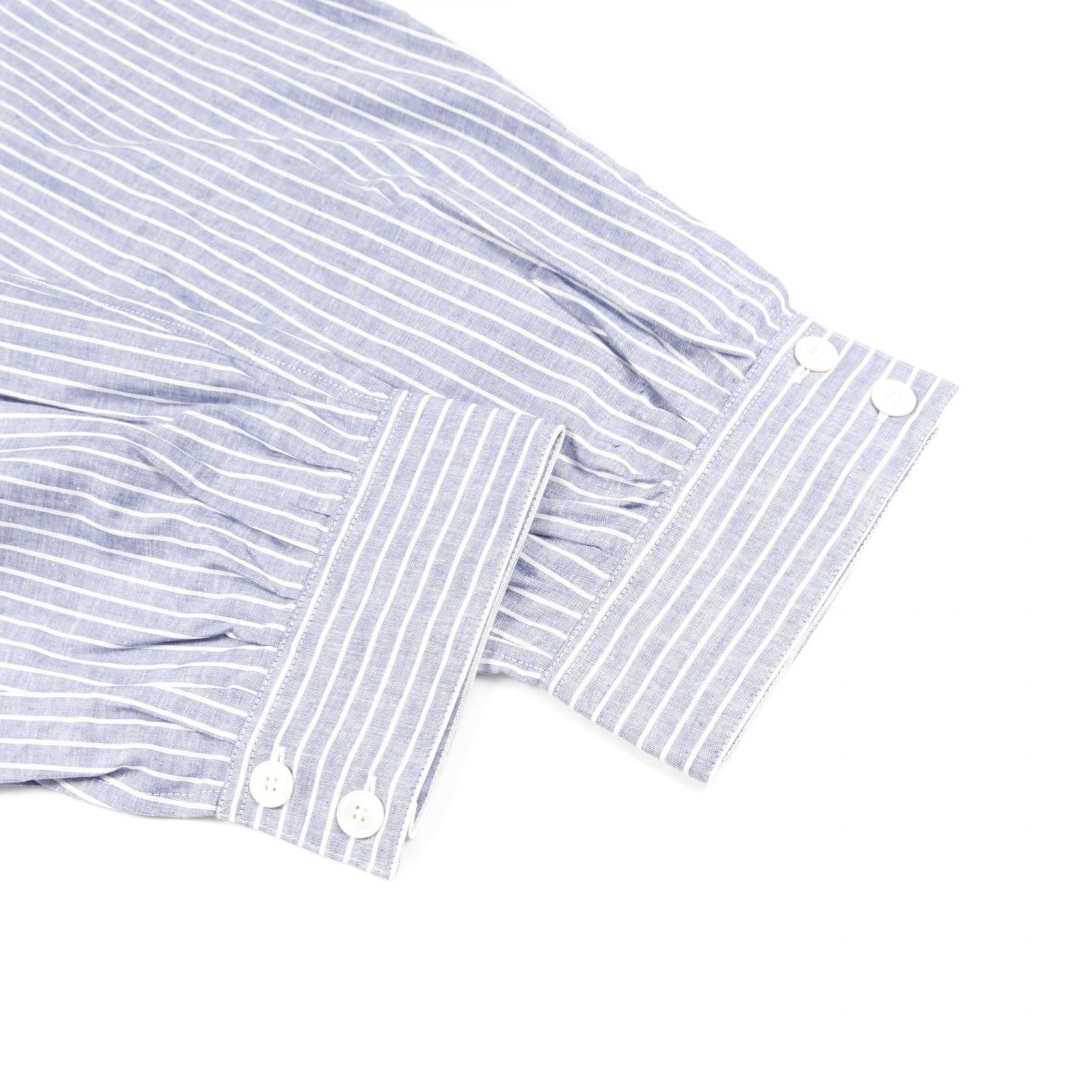 Other Other Hed Mayner Paper Touch Oxford Cotton Pants Textile Bottoms DUTY FREE for USA Size ONE SIZE - 6 Thumbnail
