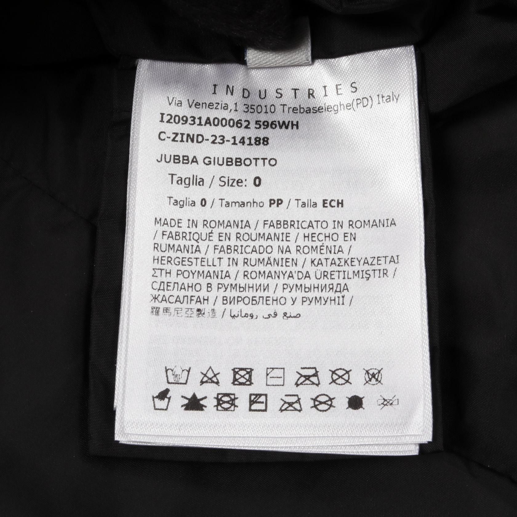 Moncler Moncler Moncler JUBBA Nylon Outerwear Textile Outerwear DUTY FREE for USA Size ONE SIZE - 6 Thumbnail