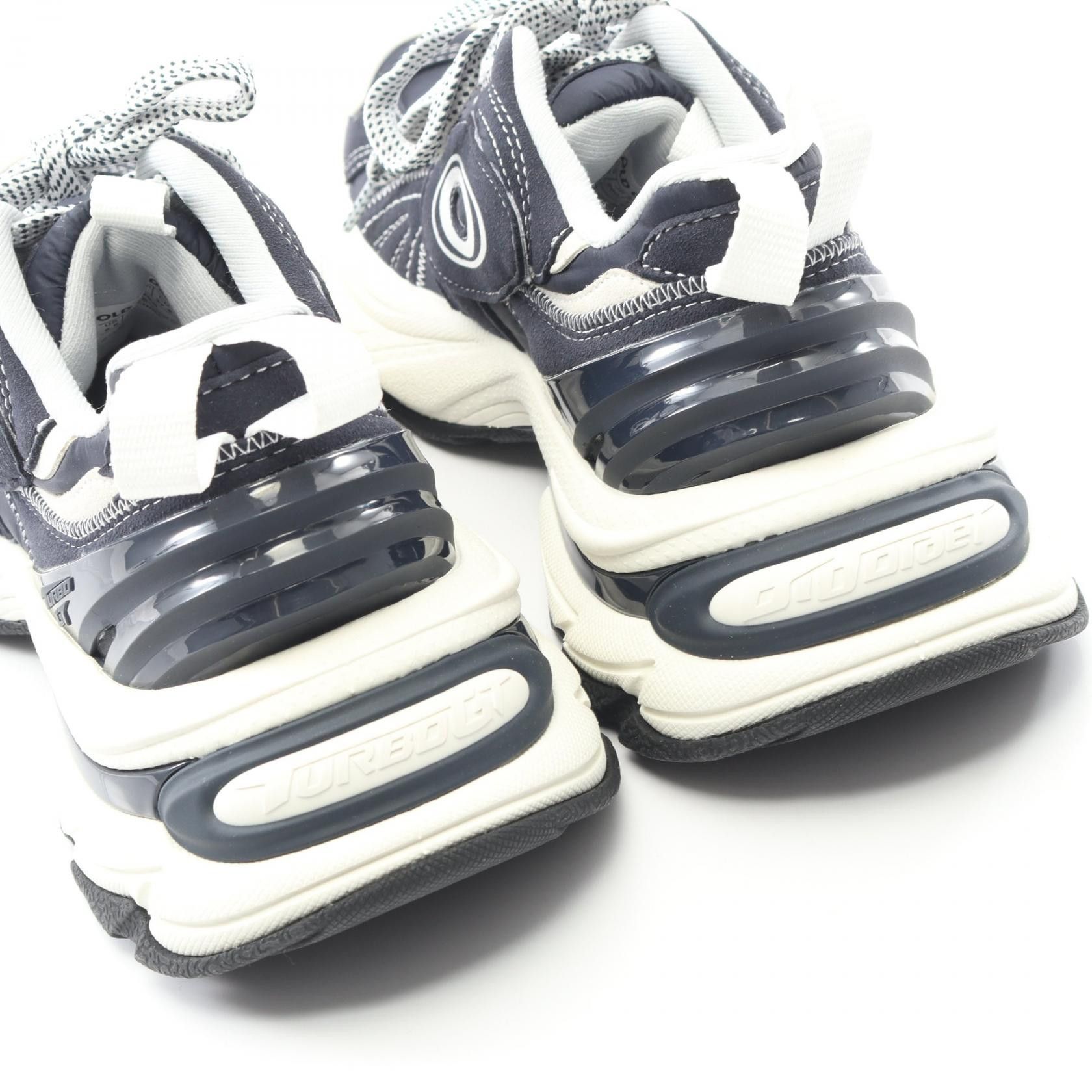 Other Other old order TURBO GT Fabric Sneakers Textile Shoes DUTY FREE for USA Size ONE SIZE - 7 Thumbnail