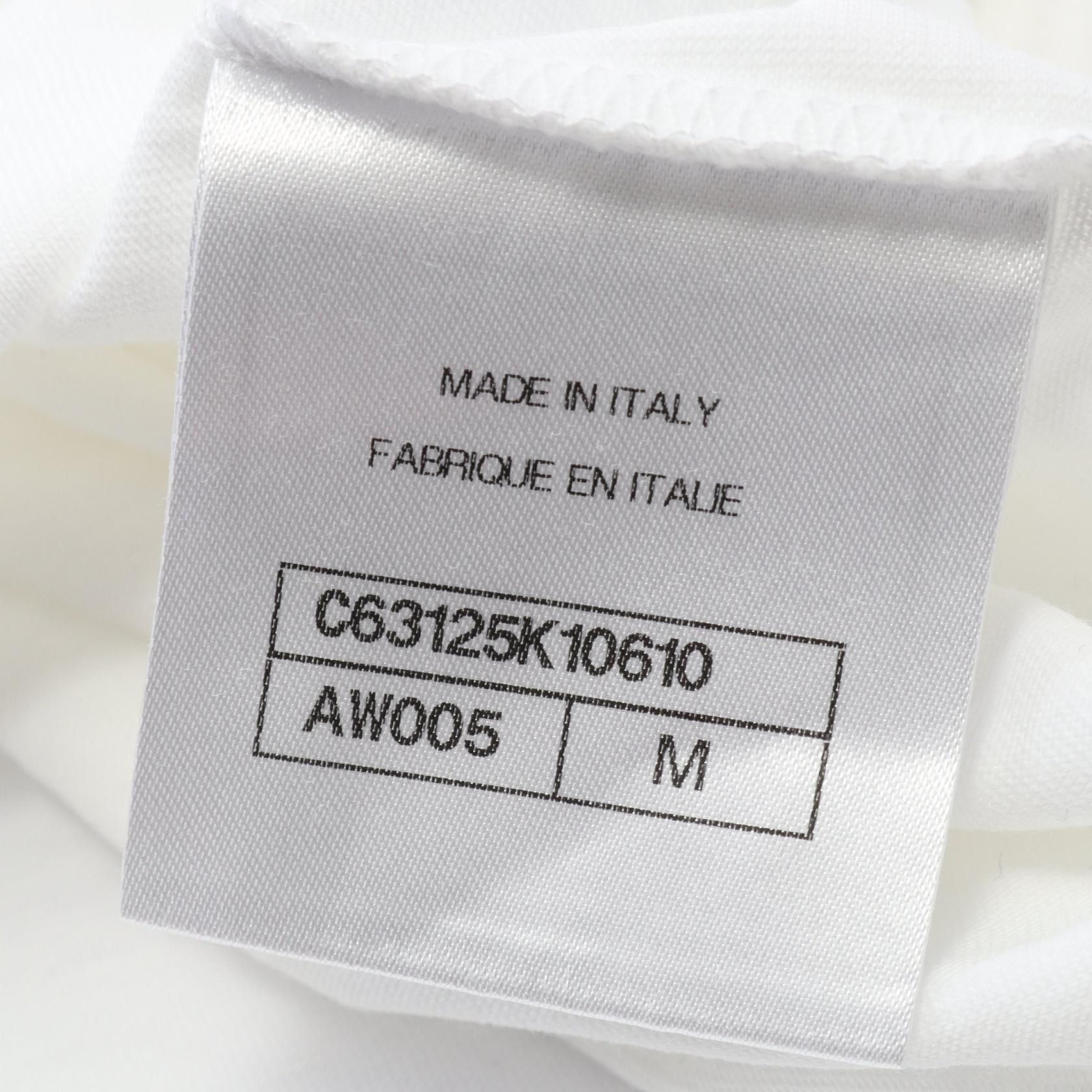 Chanel Chanel Chanel Monte Carlo Cotton Top Textile Tops C63125 DUTY FREE for USA Size ONE SIZE - 5 Thumbnail