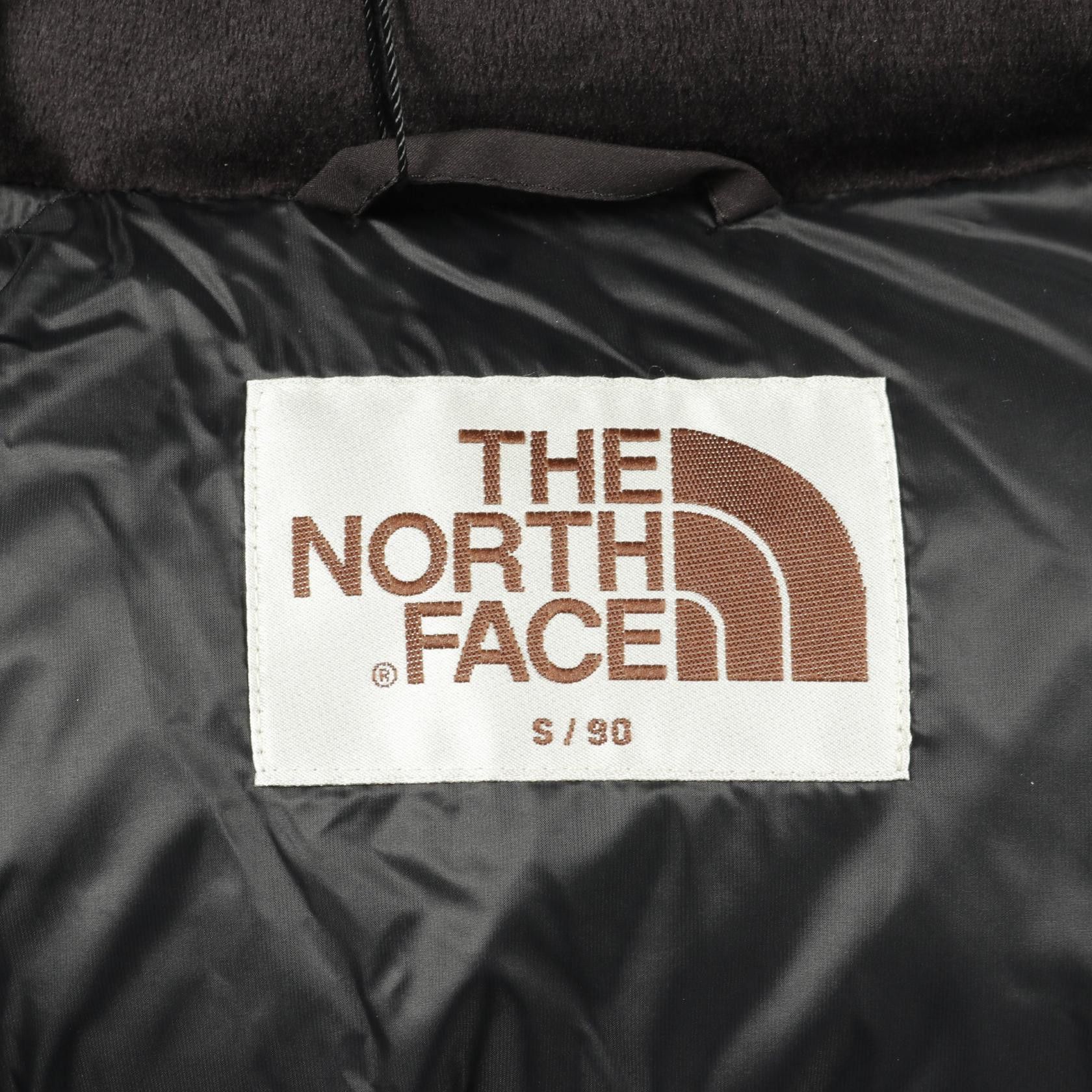 The North Face THE NORTH FACE THE NORTH FACE ACTION TECH Polyester Down Coat Textile Outerwear DUTY FREE for USA Size ONE SIZE - 3 Thumbnail