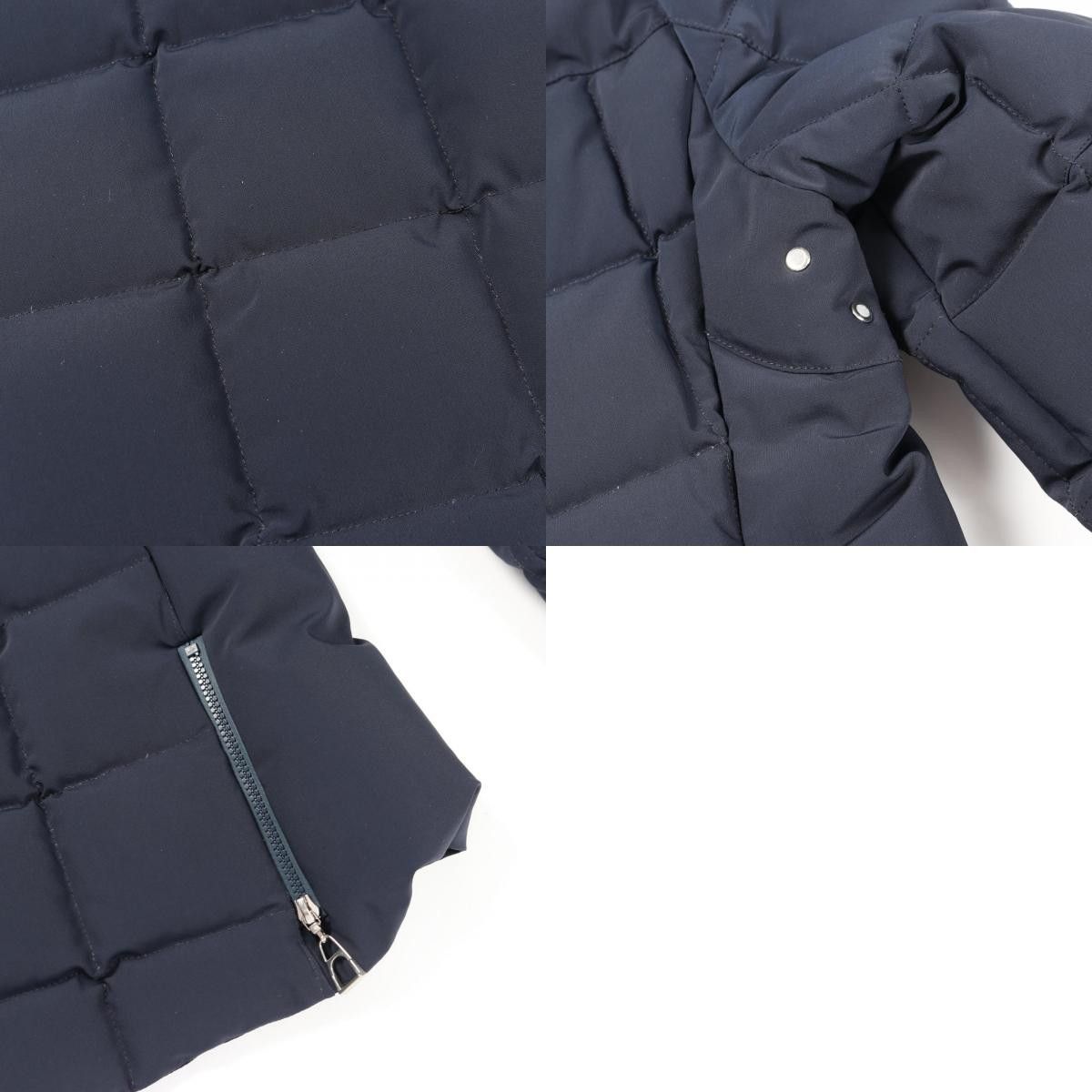 Hermes Hermes Hermes Polyamide Down Jacket Plastic / Synthetic Outerwear DUTY FREE for USA Size ONE SIZE - 10 Thumbnail
