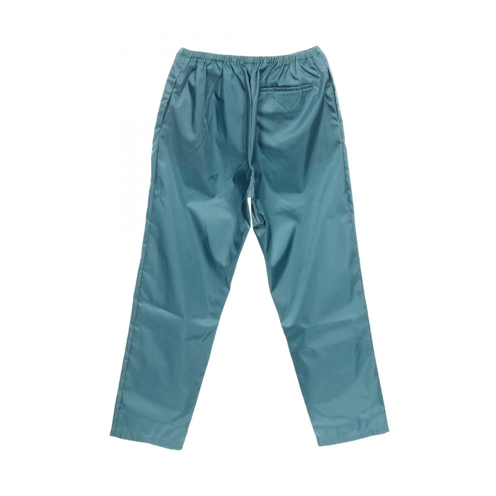 Prada Prada Prada Re-Nylon Nylon Pants Textile Pants DUTY FREE for USA Size ONE SIZE - 2 Thumbnail
