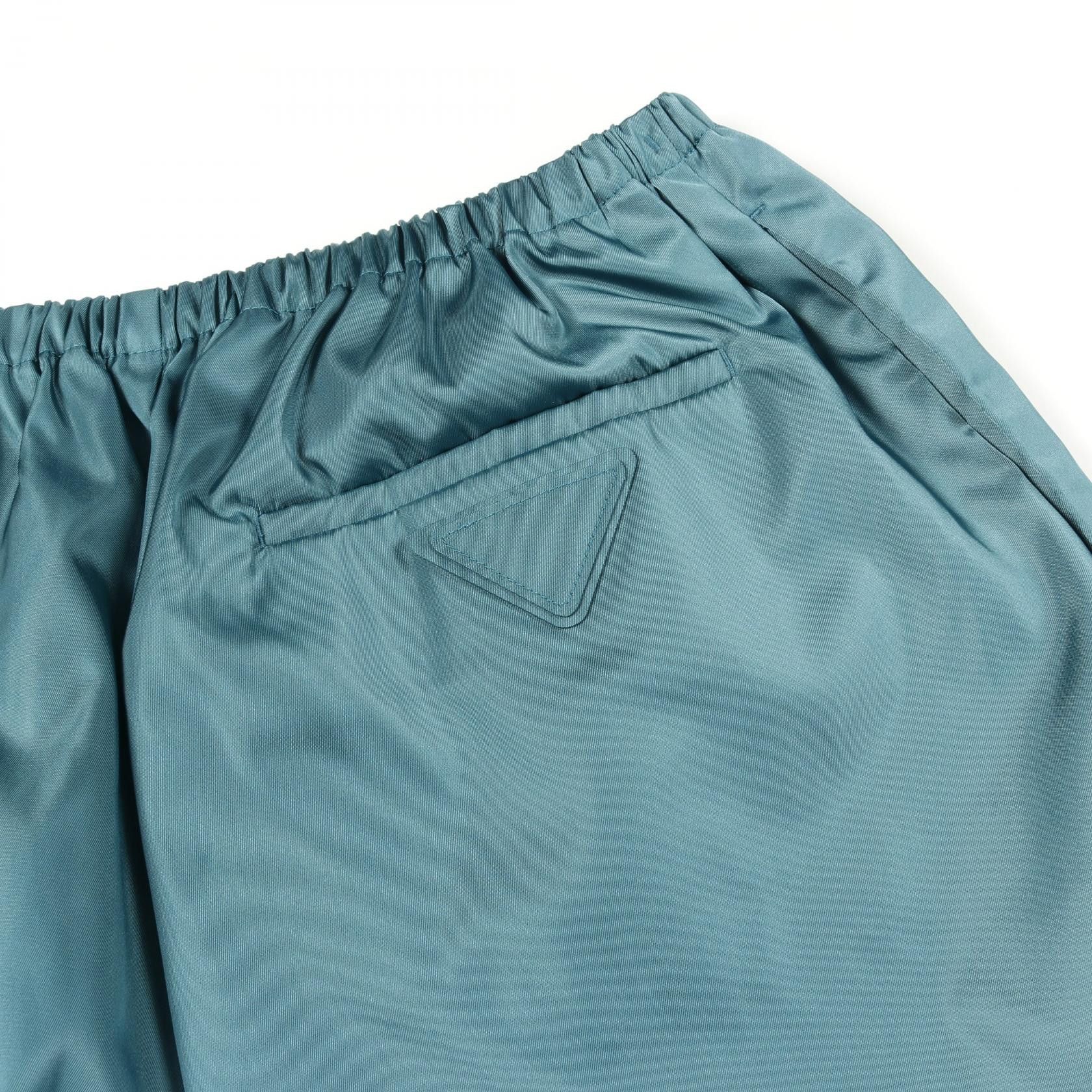 Prada Prada Prada Re-Nylon Nylon Pants Textile Pants DUTY FREE for USA Size ONE SIZE - 8 Thumbnail