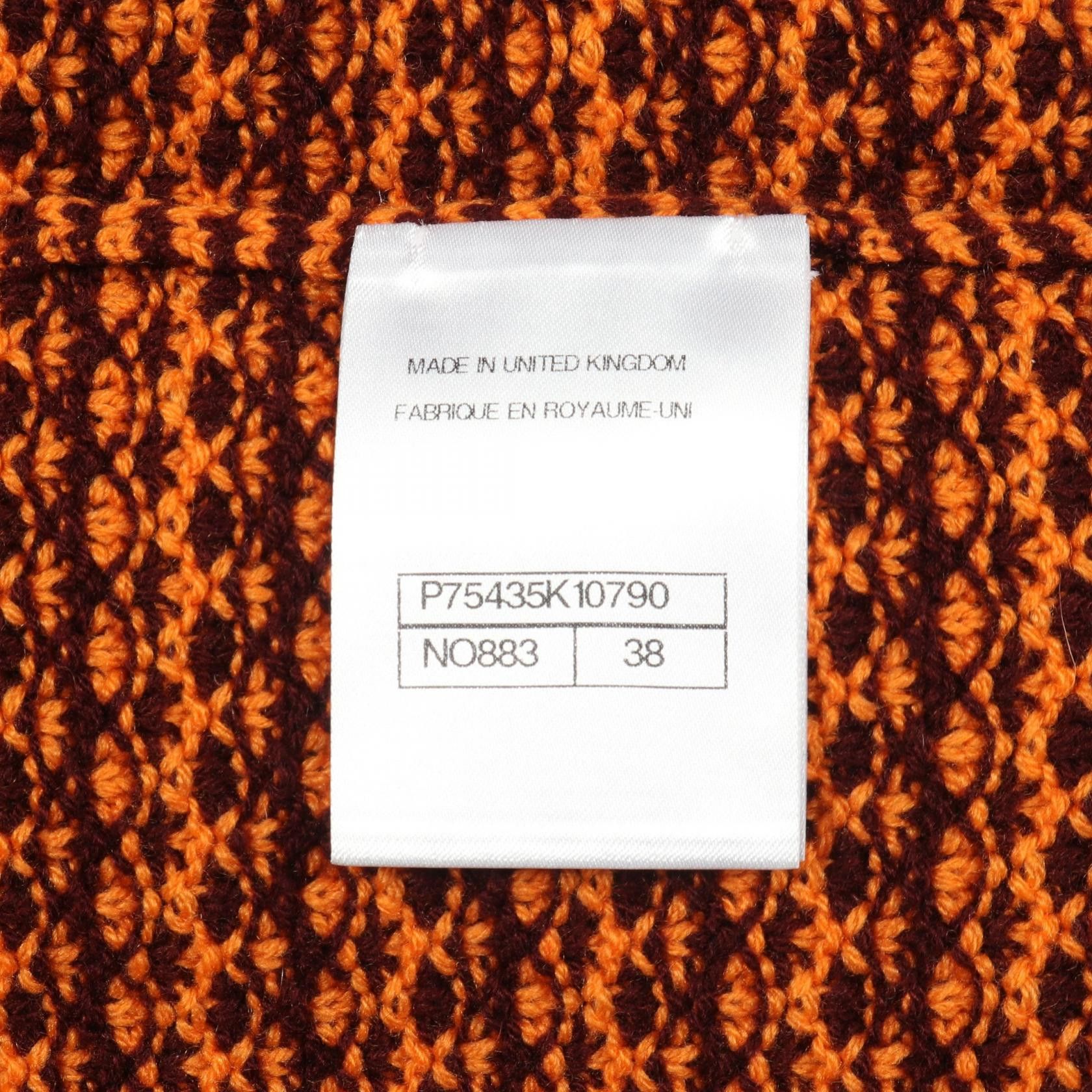 Chanel Chanel CHANEL Dress Textile Dresses P75435 DUTY FREE for USA Size ONE SIZE - 5 Thumbnail