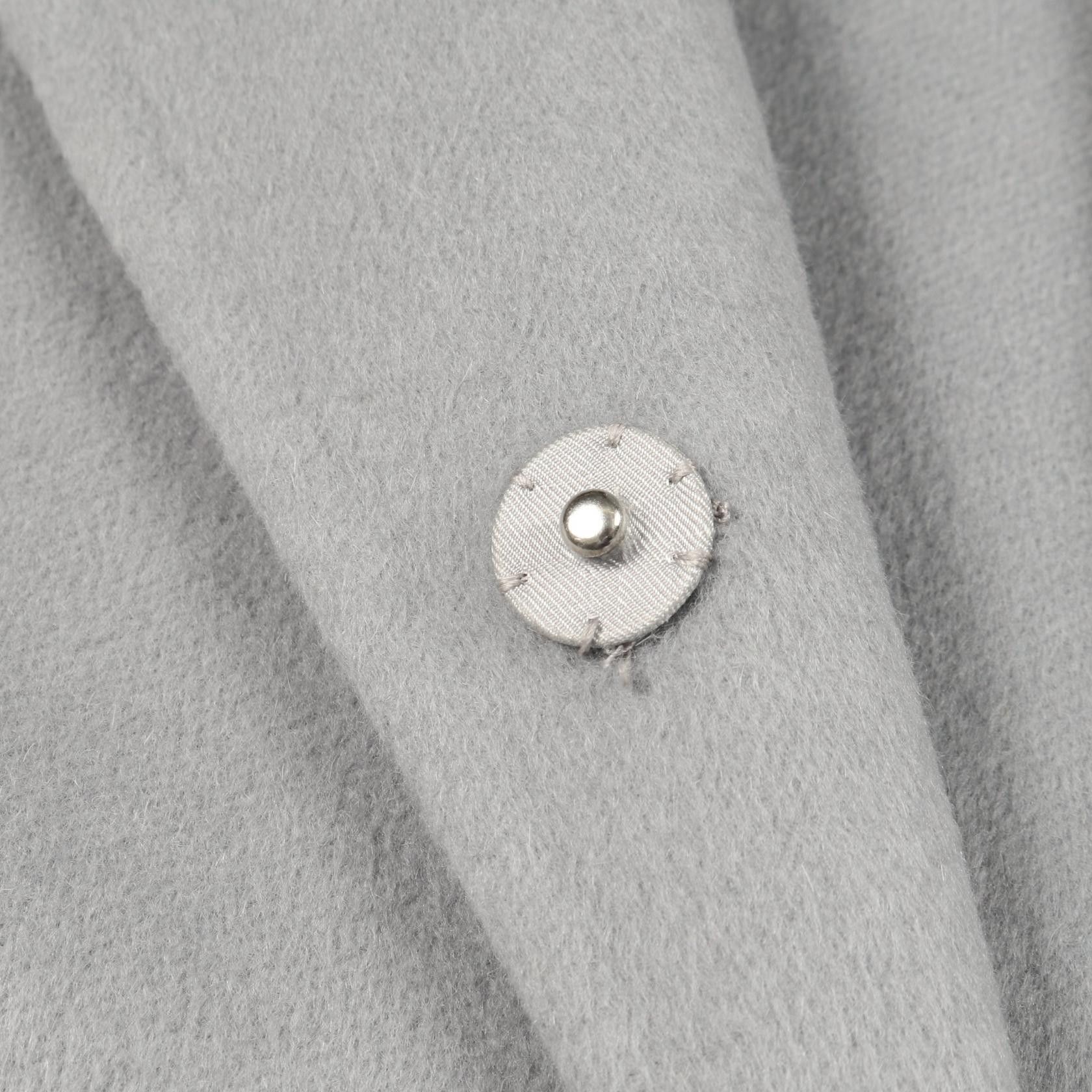 Prada Prada Prada Wool Angora Coat Textile Outerwear DUTY FREE for USA Size ONE SIZE - 7 Thumbnail