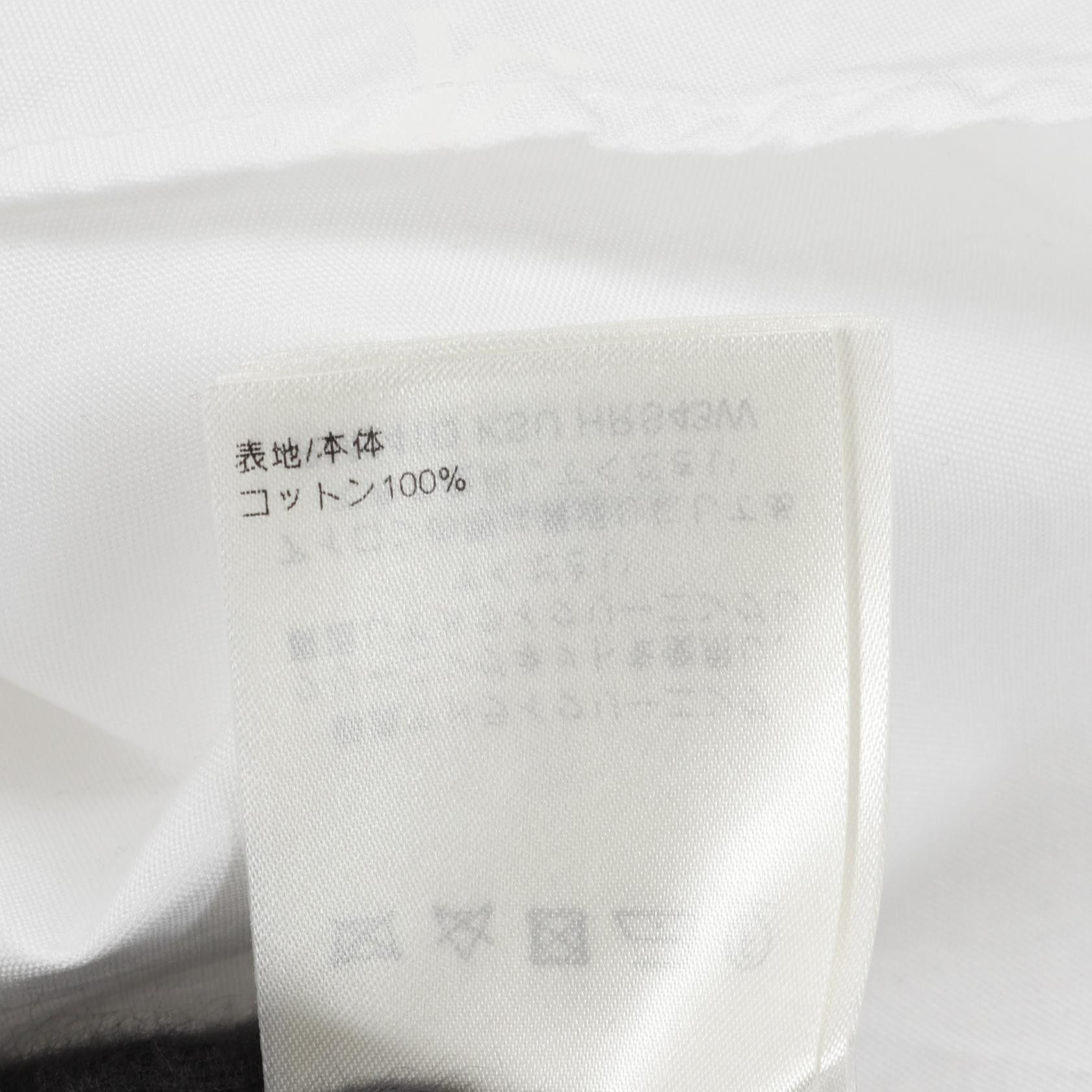 Louis Vuitton Louis Vuitton Louis Vuitton LV Blason Cotton Top Textile Tops DUTY FREE for USA Size ONE SIZE - 4 Thumbnail