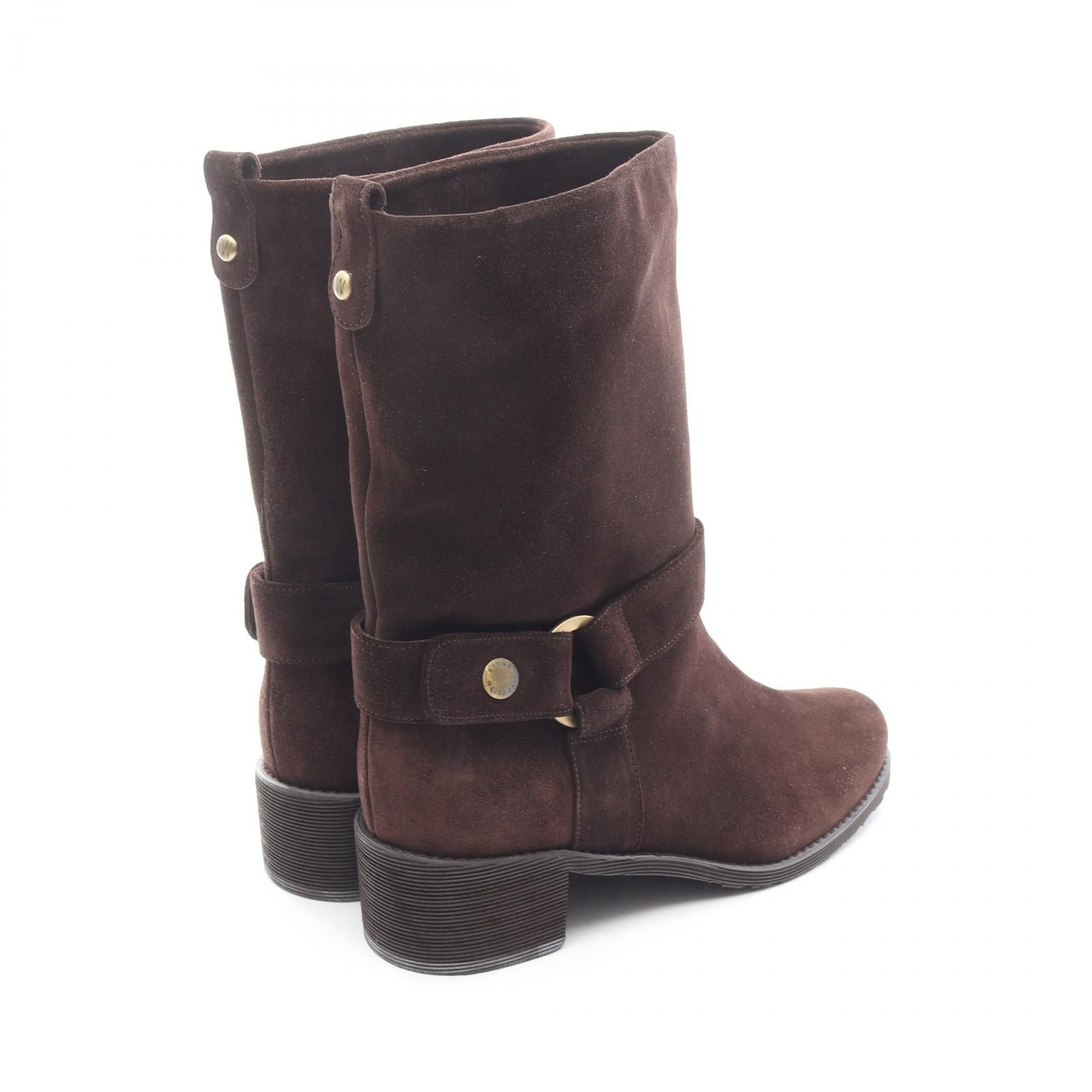 Stuart Weitzman Stuart Weitzman Stuart Weitzman Suede Boots Leather Shoes DUTY FREE for USA Size ONE SIZE - 2 Thumbnail