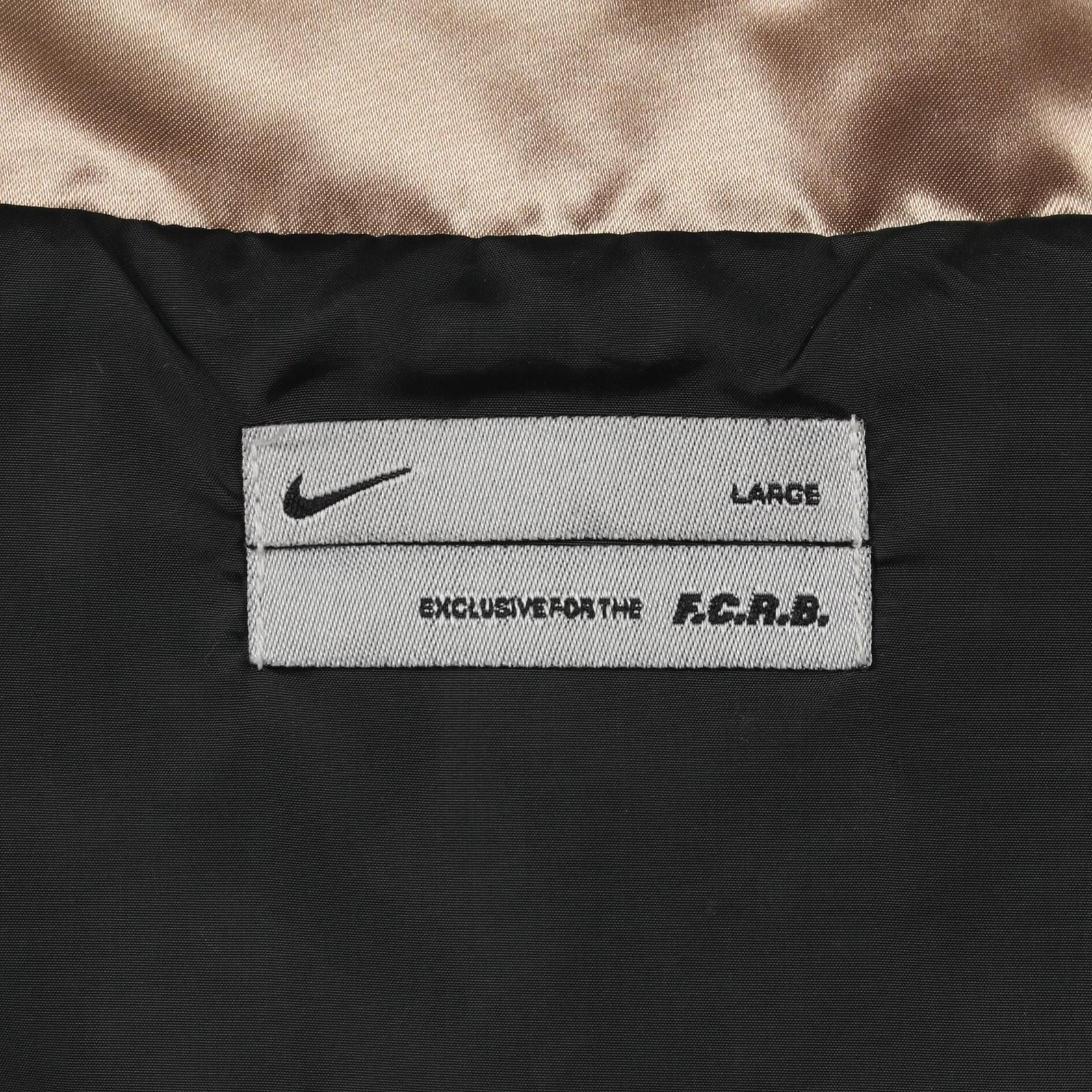 Other Other F.C.Real Bristol × Nike Polyester Jacket Textile Outerwear DUTY FREE for USA Size ONE SIZE - 3 Thumbnail