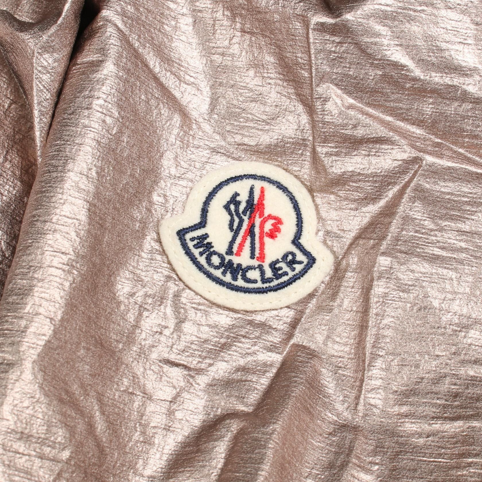 Moncler Moncler Moncler ESCHAMALI Nylon Outerwear Textile Outerwear 1A76000 DUTY FREE for USA Size ONE SIZE - 5 Thumbnail