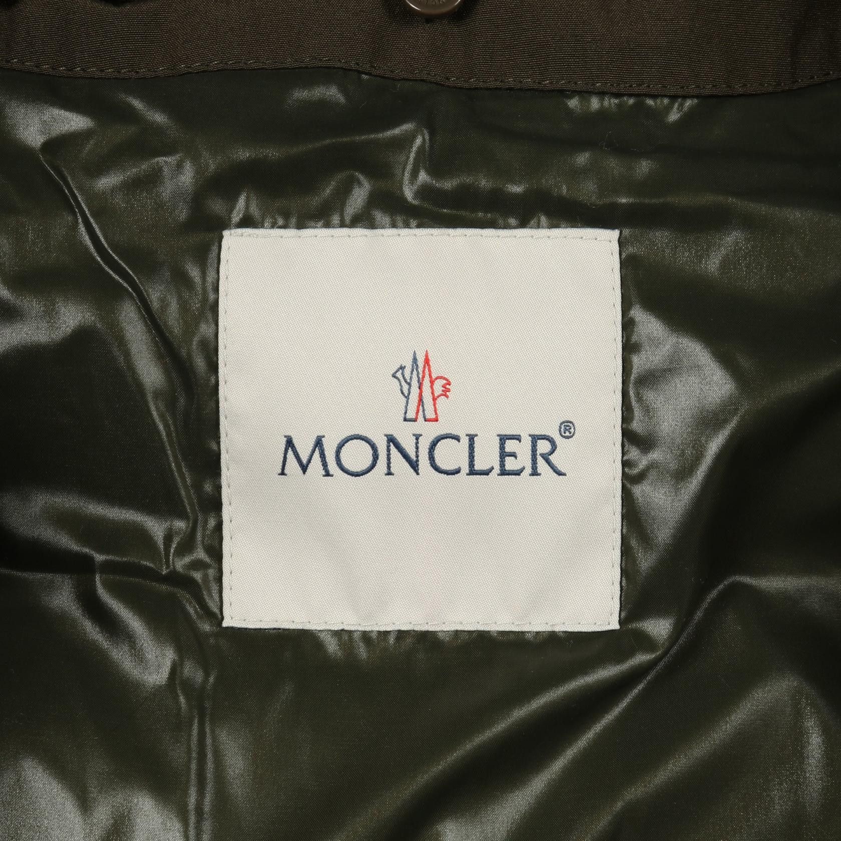 Moncler Moncler Moncler CHARAMILLON Polyester Down Jacket Textile Outerwear DUTY FREE for USA Size ONE SIZE - 3 Thumbnail