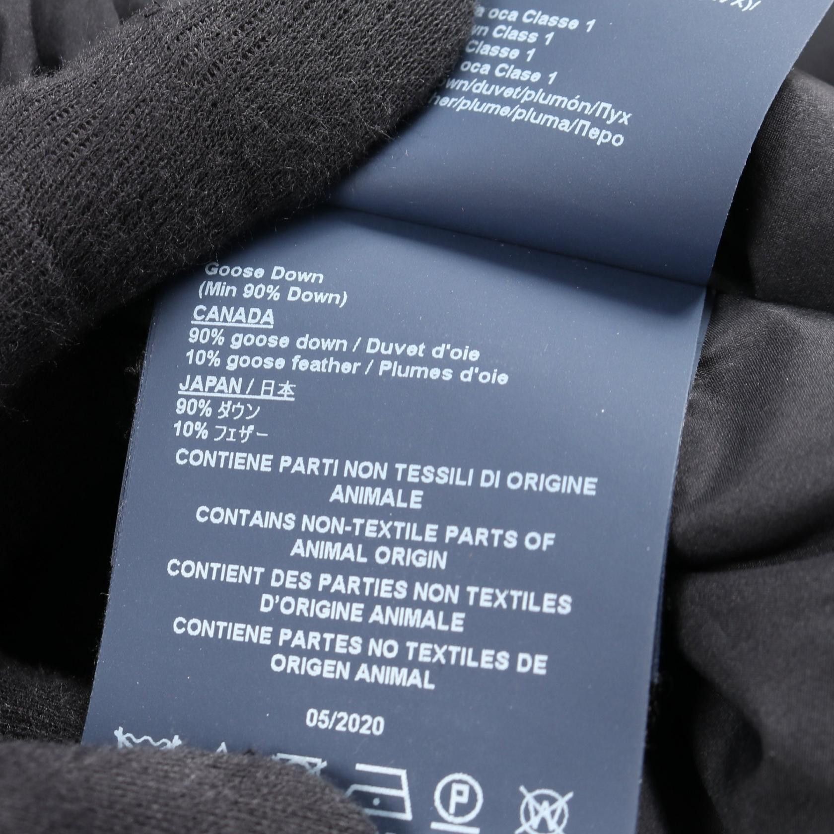 Other Other Herno Wool Nylon Down Jacket Textile Outerwear PI0848D DUTY FREE for USA Size ONE SIZE - 6 Thumbnail