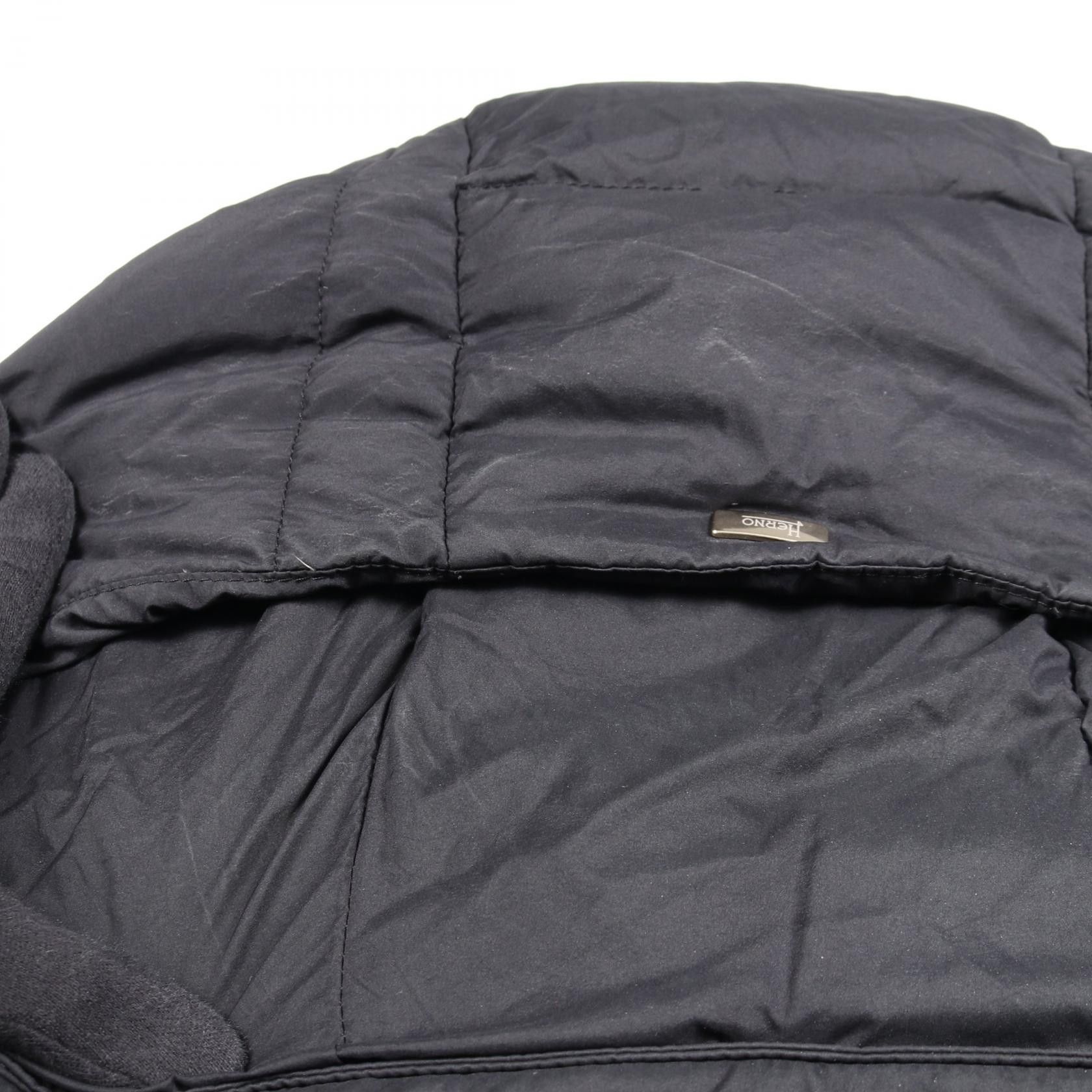 Other Other Herno Wool Nylon Down Jacket Textile Outerwear PI0848D DUTY FREE for USA Size ONE SIZE - 8 Thumbnail