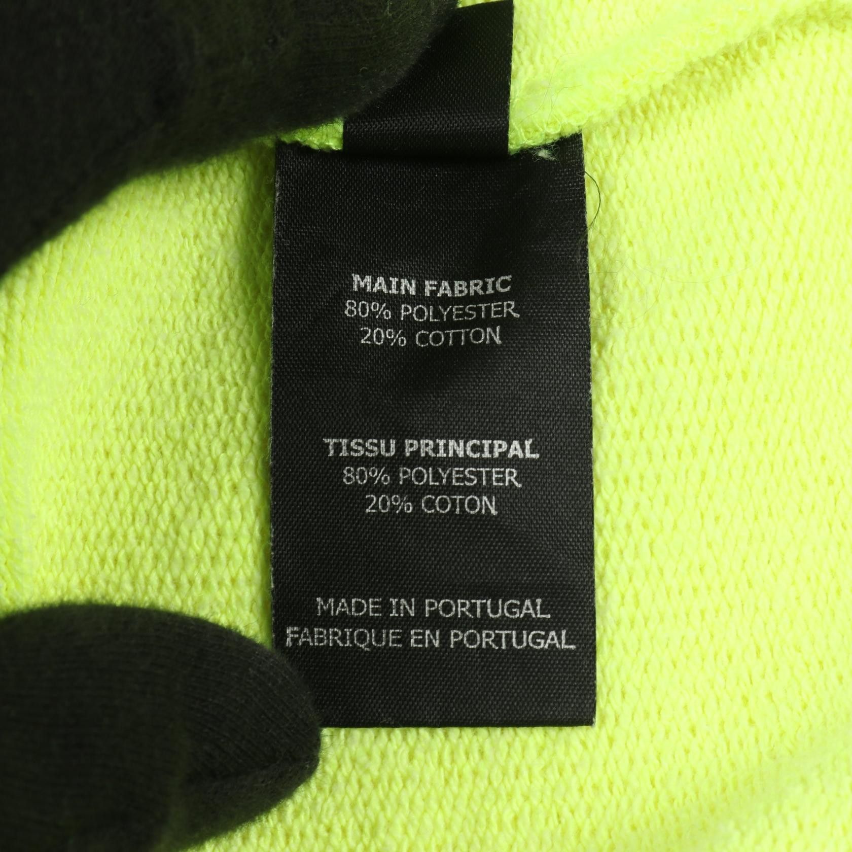 Vetements Vetements Vetements Polyester Hoodie Textile Sweatshirts & Hoodies DUTY FREE for USA Size ONE SIZE - 4 Thumbnail