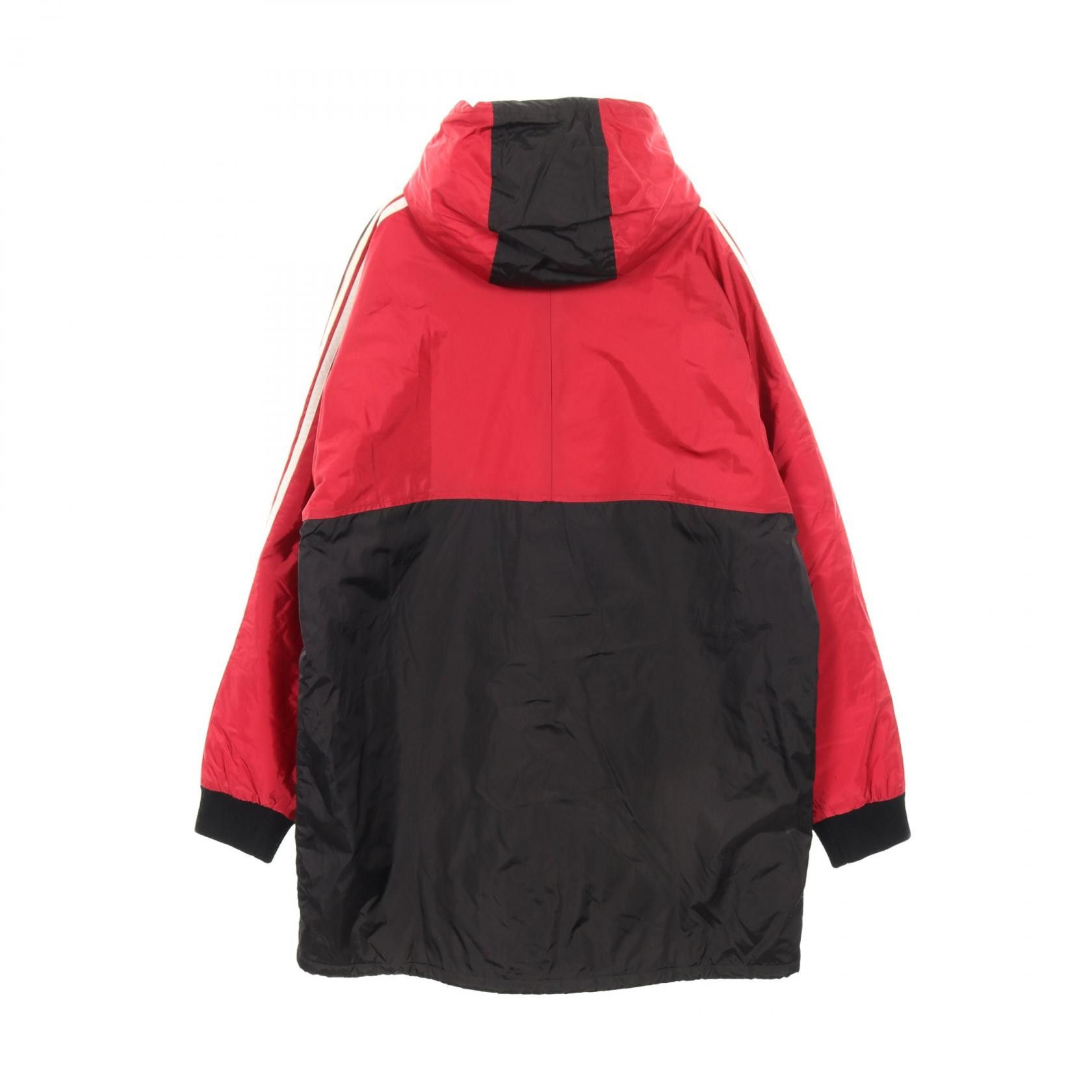Gucci Gucci Gucci Nylon Padded Jacket Textile Outerwear DUTY FREE for USA Size ONE SIZE - 2 Thumbnail