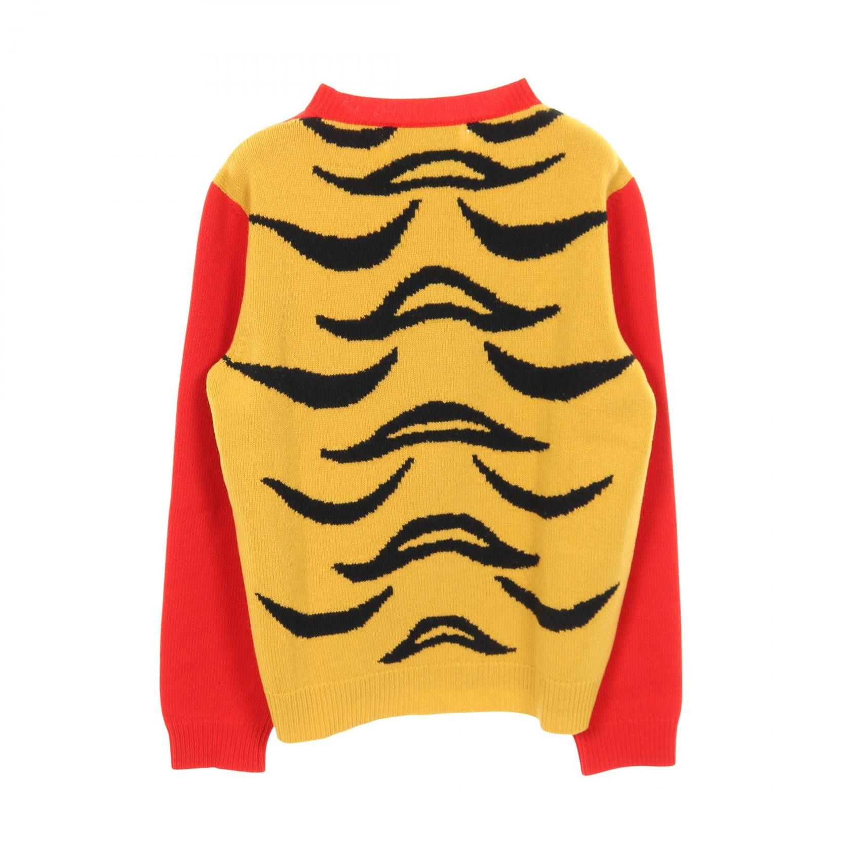 Gucci Gucci Gucci Peanuts Wool Knitwear Textile Tops DUTY FREE for USA Size ONE SIZE - 2 Thumbnail