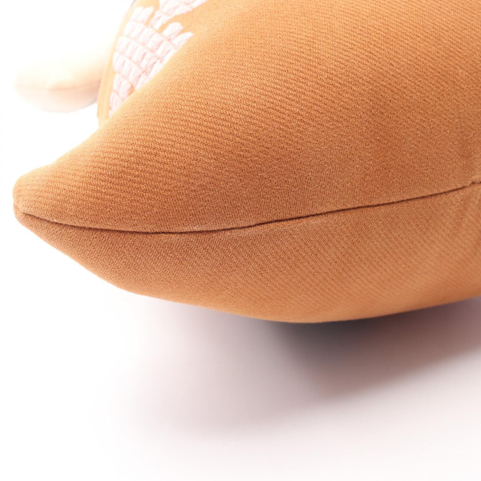 mina perhonen Mina Perhonen mina perhonen Rabbit Canvas Cushion Textile Other DUTY FREE for USA Size ONE SIZE - 5 Thumbnail
