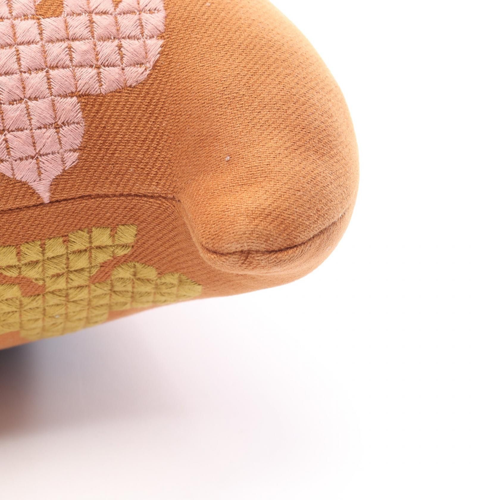 mina perhonen Mina Perhonen mina perhonen Rabbit Canvas Cushion Textile Other DUTY FREE for USA Size ONE SIZE - 6 Thumbnail