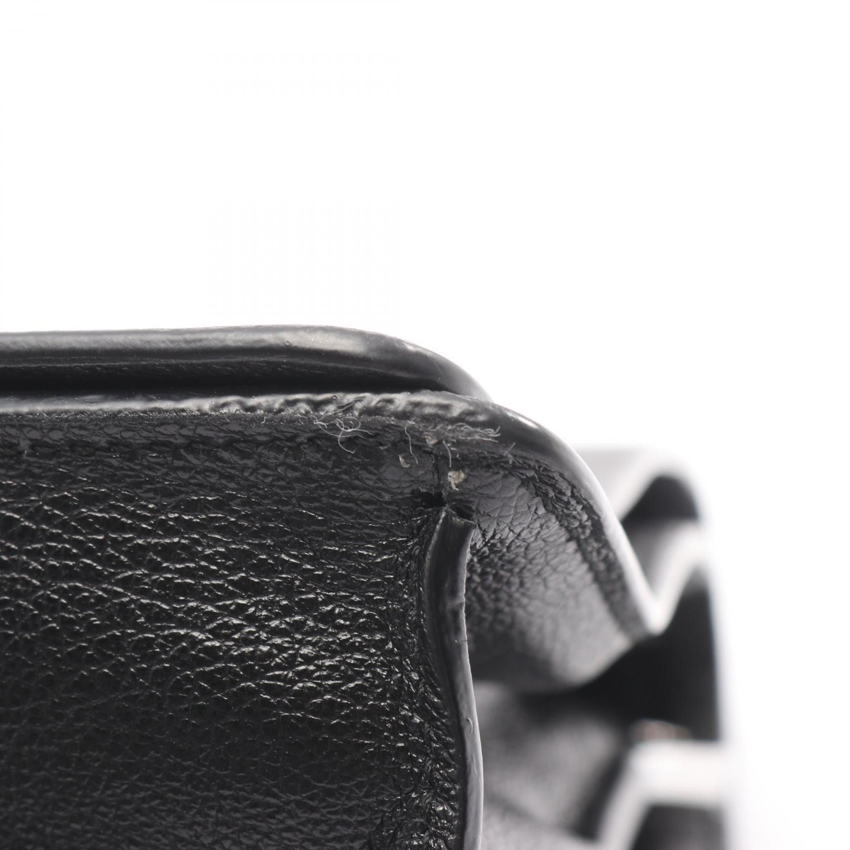 Prada Prada Prada GLACE'CALF Leather Shoulder Bag Leather Shoulder Bag 1BD296 DUTY FREE for USA Size ONE SIZE - 6 Thumbnail