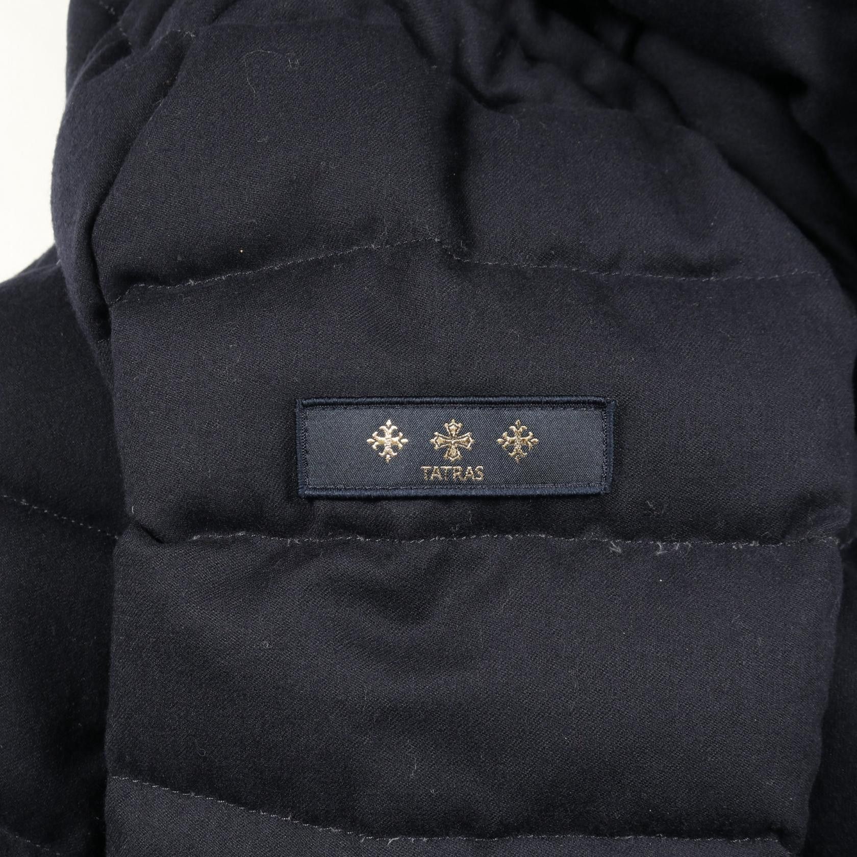 Other Other TATRAS LAVIANA Wool Down Jacket Textile Outerwear DUTY FREE for USA Size ONE SIZE - 9 Thumbnail
