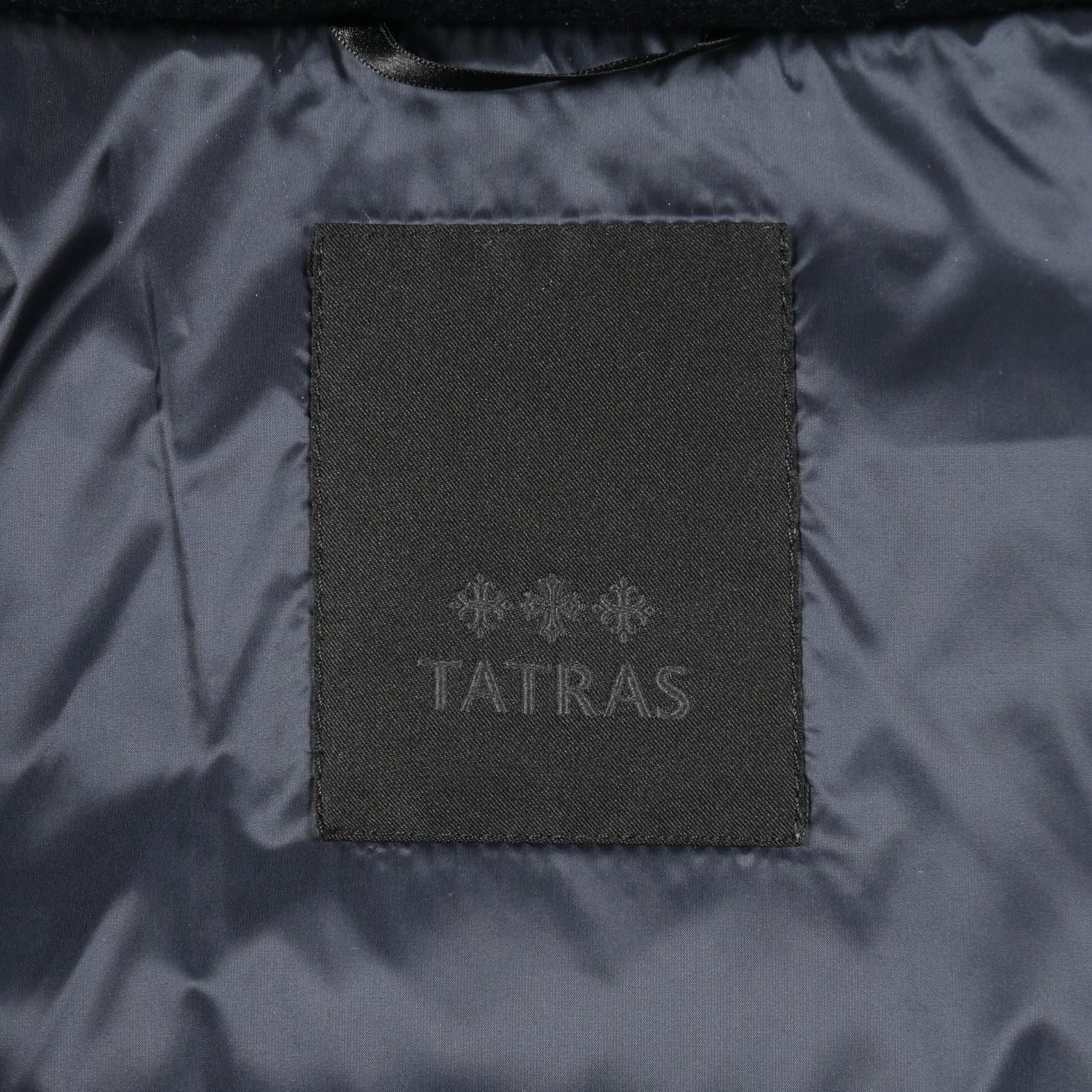 Other Other TATRAS LAVIANA Wool Down Jacket Textile Outerwear DUTY FREE for USA Size ONE SIZE - 3 Thumbnail