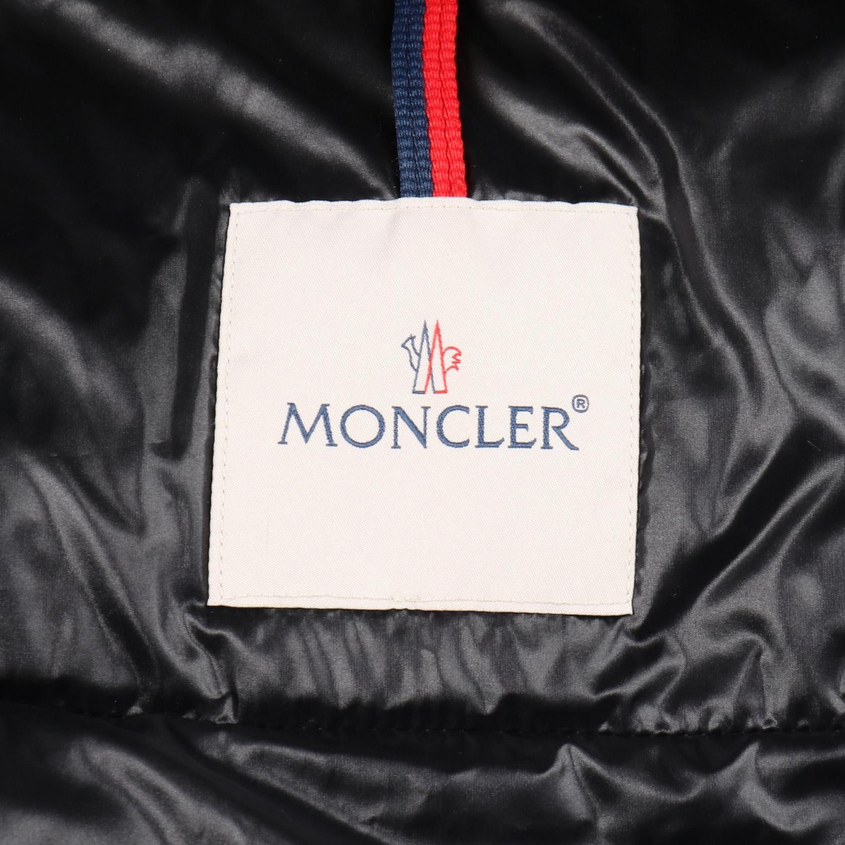 Moncler Moncler Moncler SERITTE Down Jacket Textile Outerwear 1A20000 DUTY FREE for USA Size ONE SIZE - 3 Thumbnail