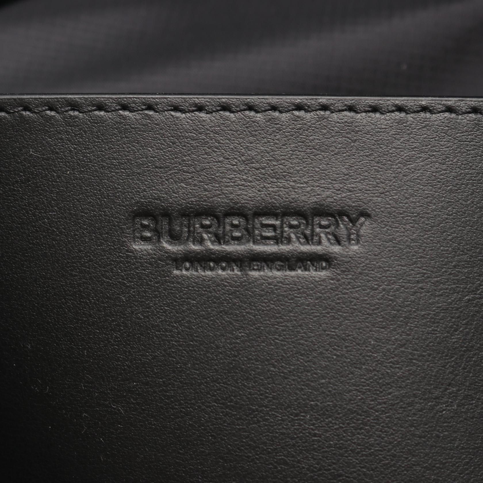 Burberry Burberry Burberry SONNY Waist Bag Textile Belt Bag 80357661 DUTY FREE for USA Size ONE SIZE - 4 Thumbnail