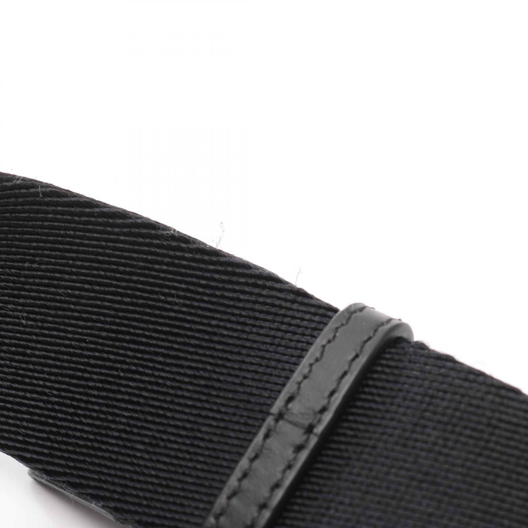 Burberry Burberry Burberry SONNY Waist Bag Textile Belt Bag 80357661 DUTY FREE for USA Size ONE SIZE - 8 Thumbnail