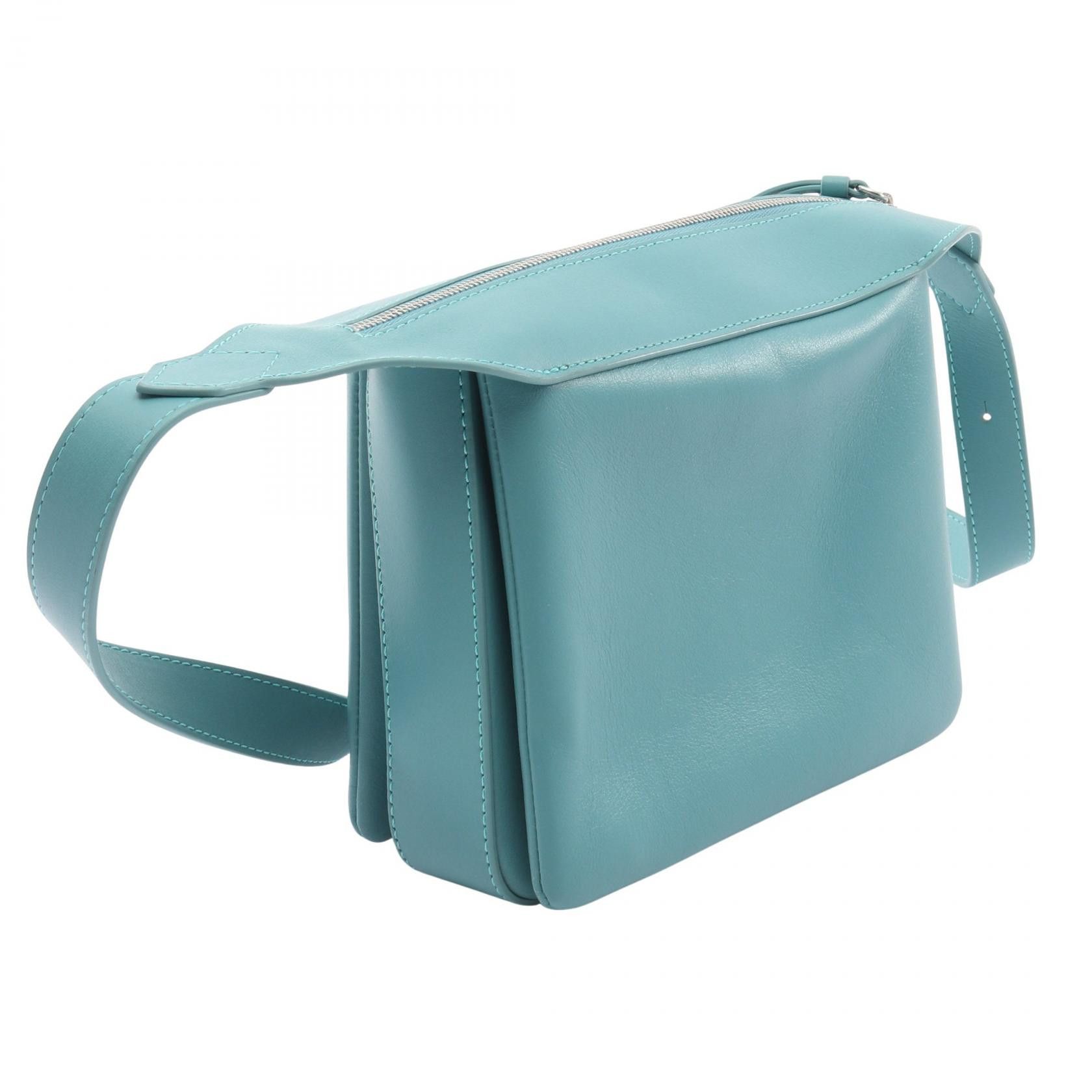 Other Other J&M Davidson COLLETO BAG Leather Shoulder Bag Leather Shoulder Bag DUTY FREE for USA Size ONE SIZE - 2 Thumbnail