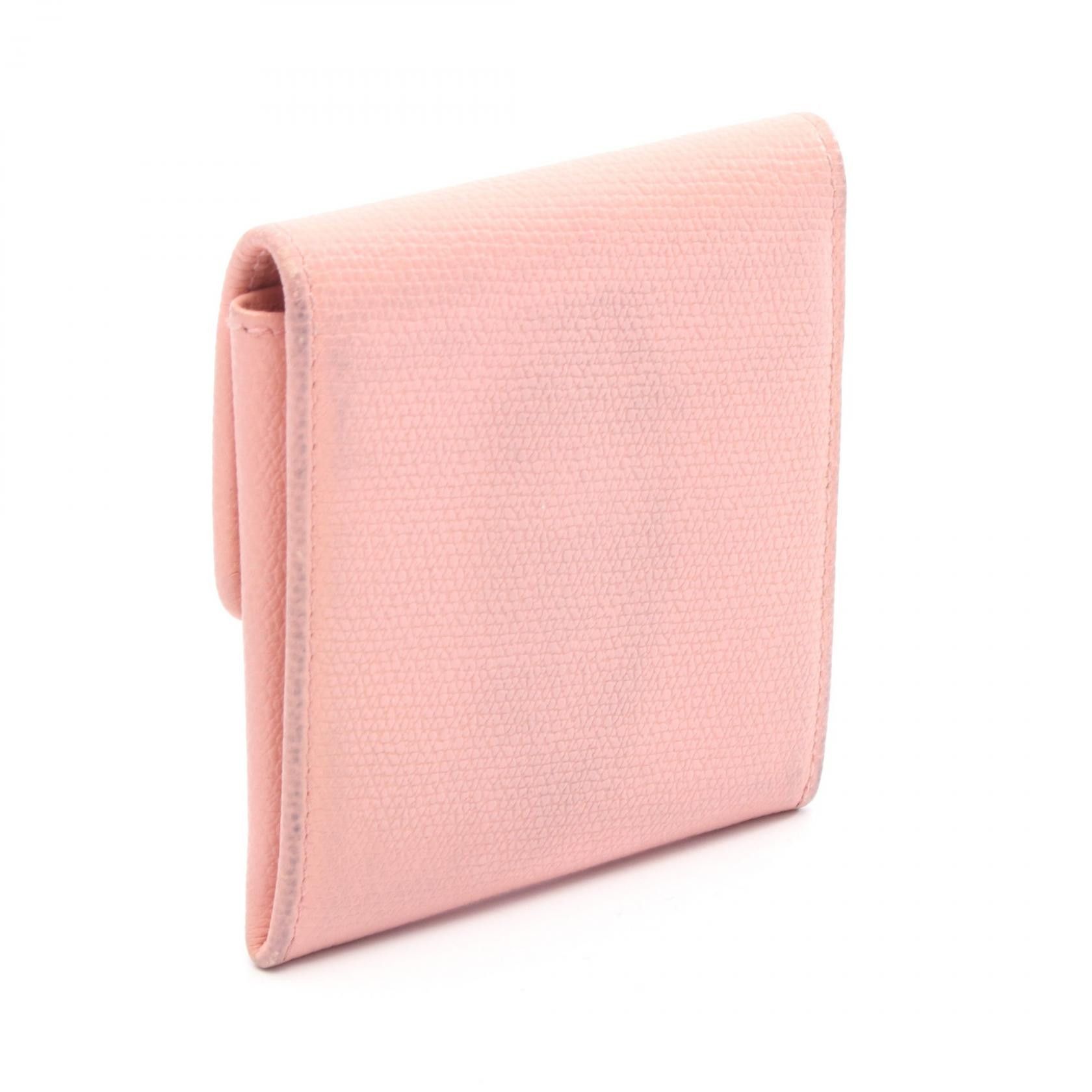 Chanel Chanel Chanel Coco Button Leather Coin Case Leather Coin Case DUTY FREE for USA Size ONE SIZE - 2 Thumbnail