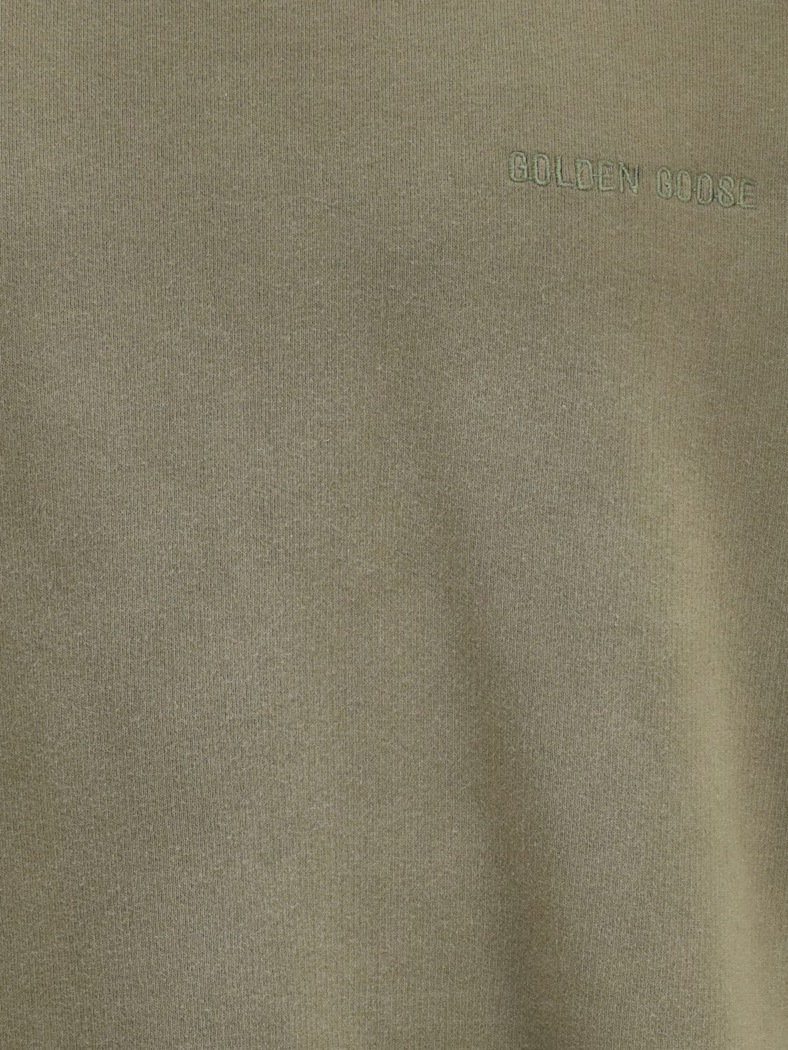 Golden Goose Golden Goose Sweatshirt Men Beige Size US L / EU 52-54 / 3 - 4 Thumbnail