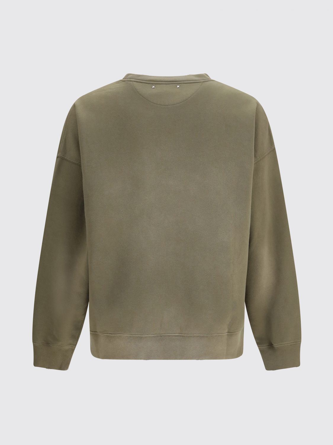 Golden Goose Golden Goose Sweatshirt Men Beige Size US S / EU 44-46 / 1 - 3 Thumbnail