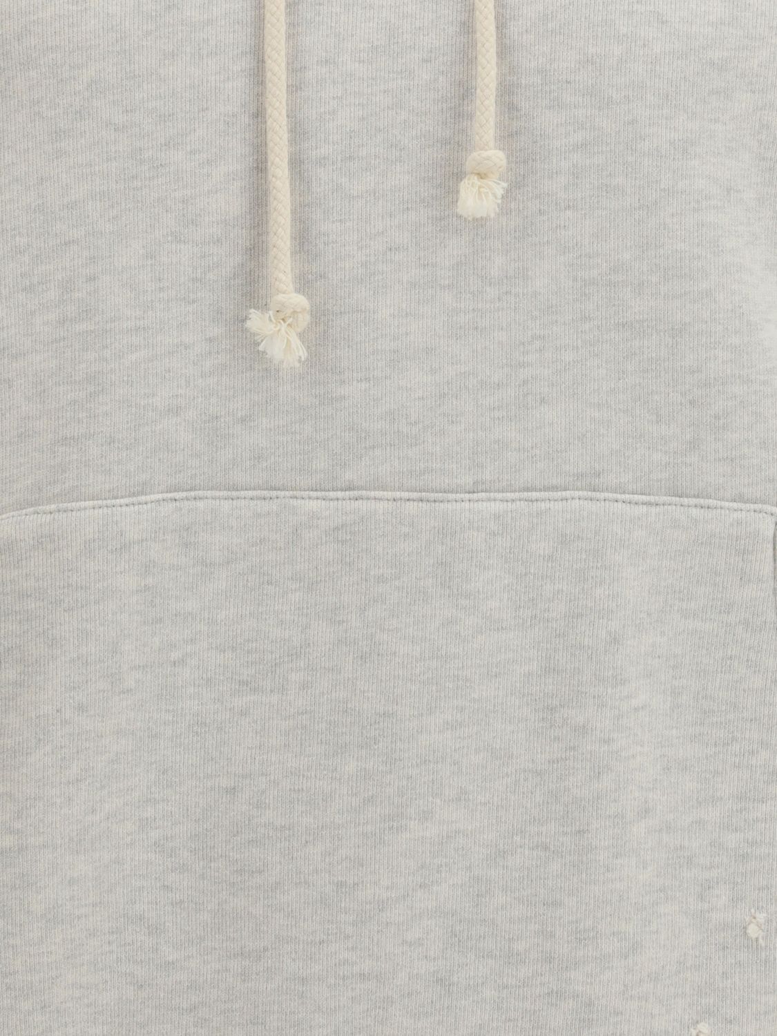 Golden Goose Golden Goose Sweatshirt Woman Grey Size XS / US 0-2 / IT 36-38 - 4 Thumbnail