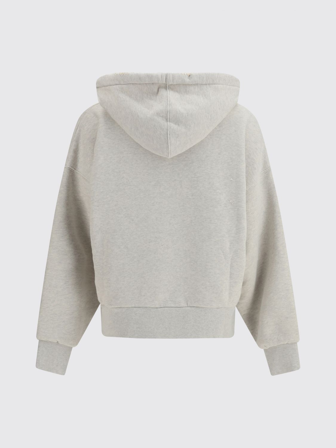 Golden Goose Golden Goose Sweatshirt Woman Grey Size XS / US 0-2 / IT 36-38 - 3 Thumbnail