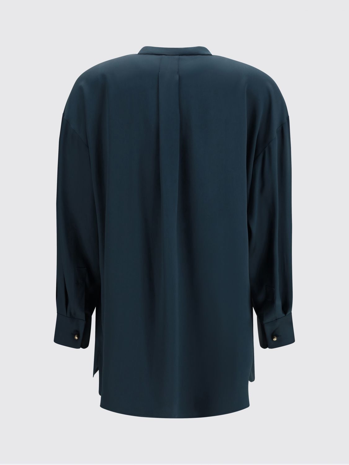 Giorgio Armani Giorgio Armani Shirt Woman Green Size M / US 6-8 / IT 42-44 - 3 Thumbnail