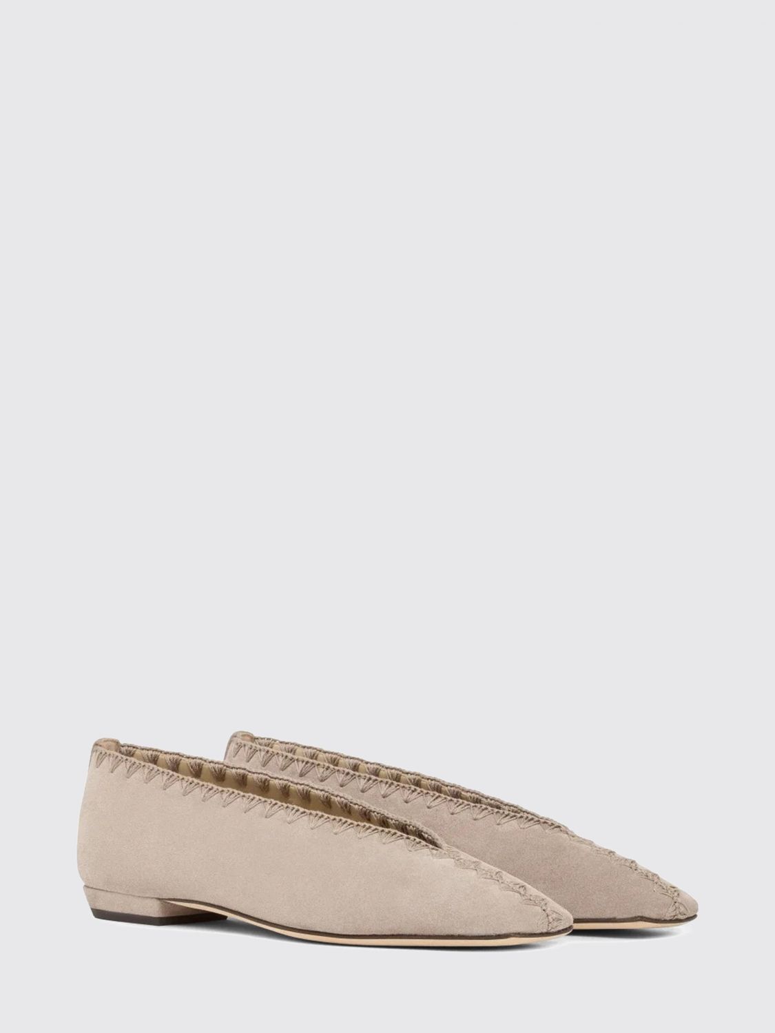 Giorgio Armani Giorgio Armani Ballet Flat Woman Brown Size US 10 / IT 40 - 2 Thumbnail