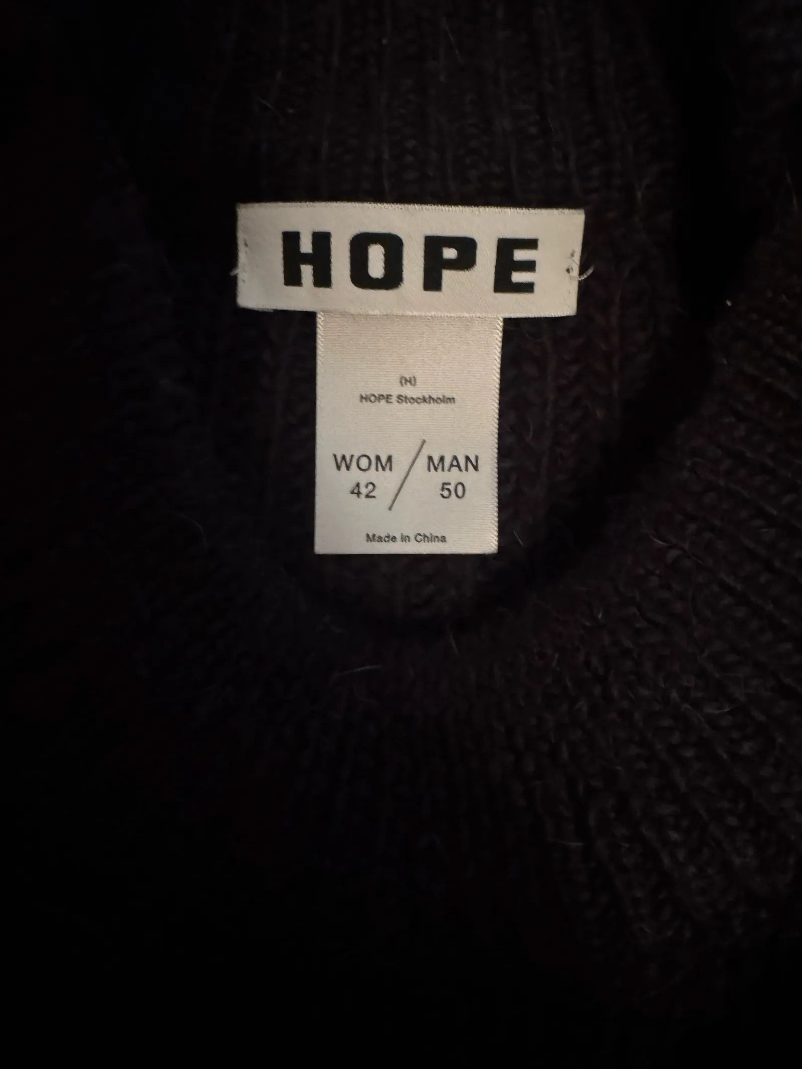 Hope Hope Part Sweater Sweater Size M / US 6-8 / IT 42-44 - 3 Thumbnail