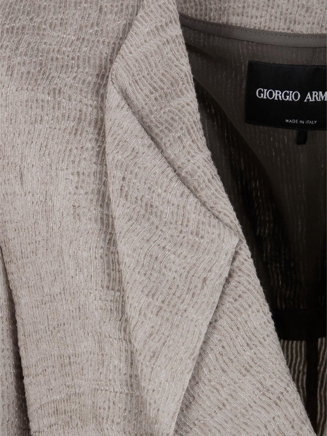 Giorgio Armani Giorgio Armani Jacket Woman Brown Size M / US 6-8 / IT 42-44 - 4 Thumbnail