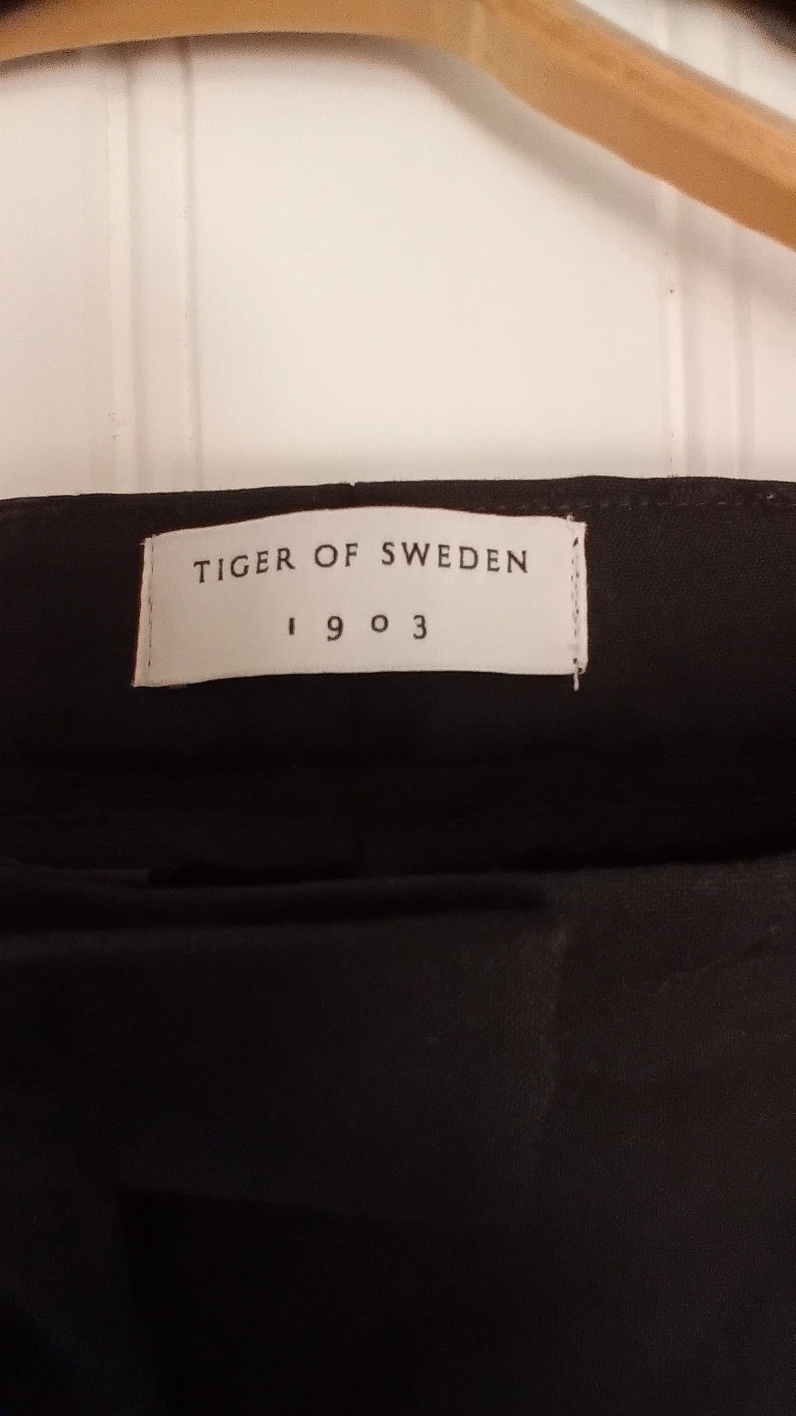 Tiger of Sweden Tiger of Sweden Pants Size 28" / US 6 / IT 42 - 2 Thumbnail