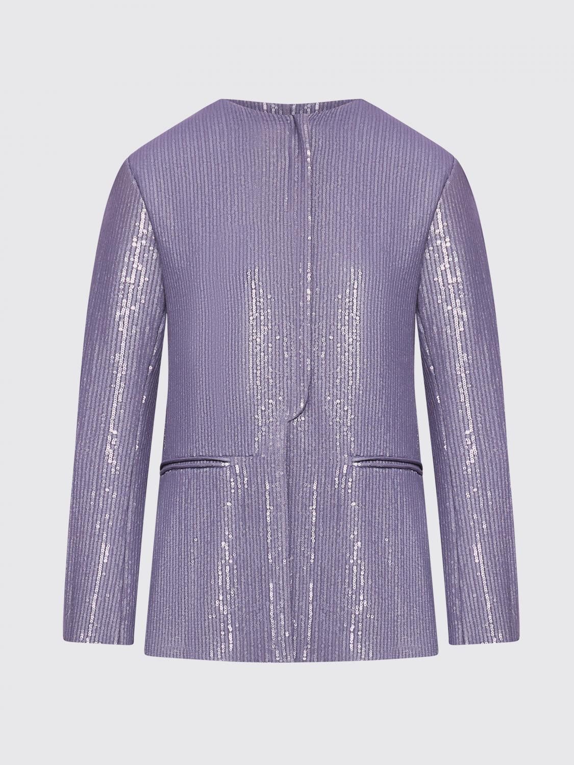 Giorgio Armani Giorgio Armani Jacket Woman Nude Size S / US 4 / IT 40 - 2 Thumbnail