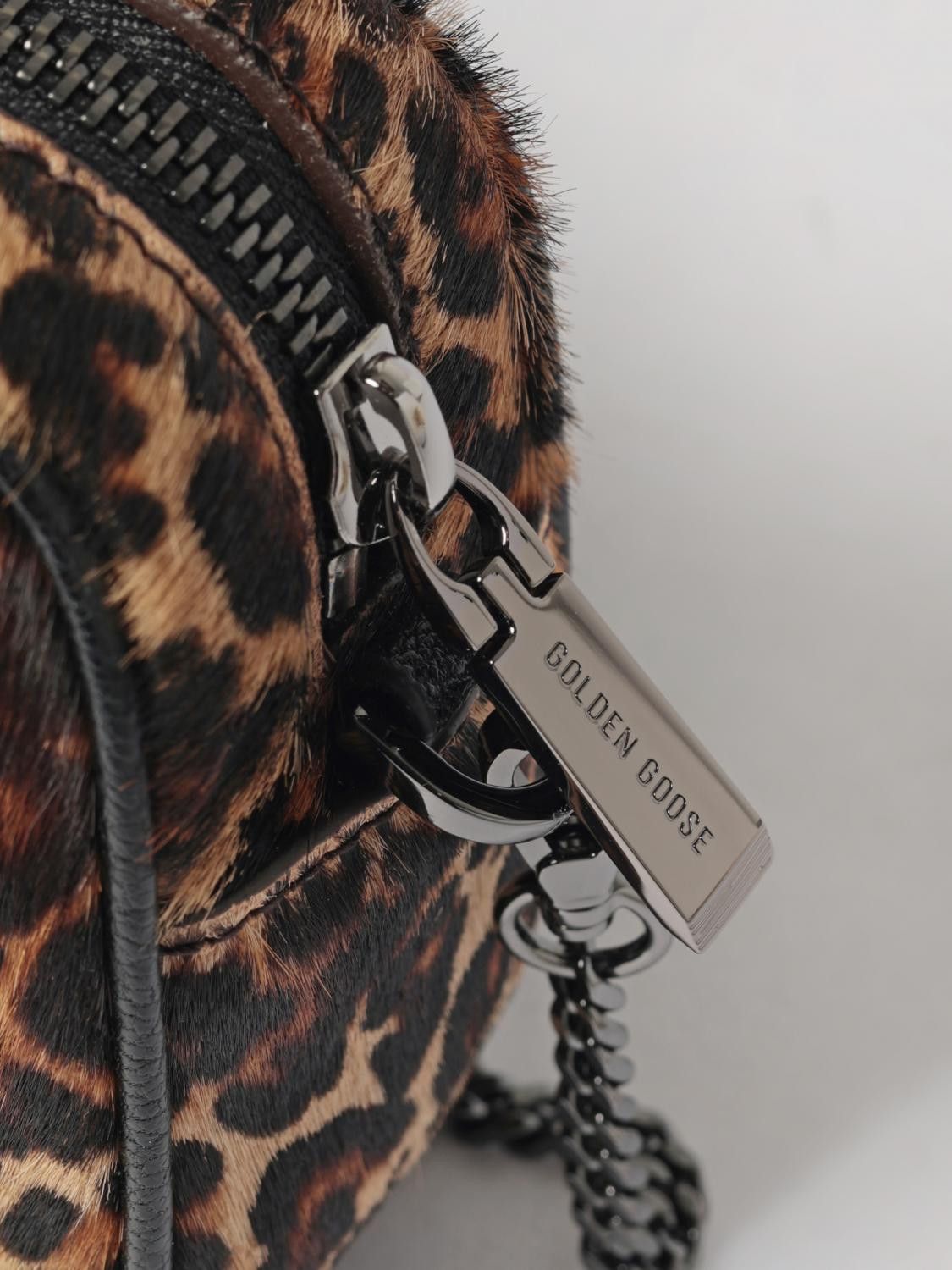Golden Goose Golden Goose Crossbody Bag Woman Beige Size ONE SIZE - 3 Thumbnail